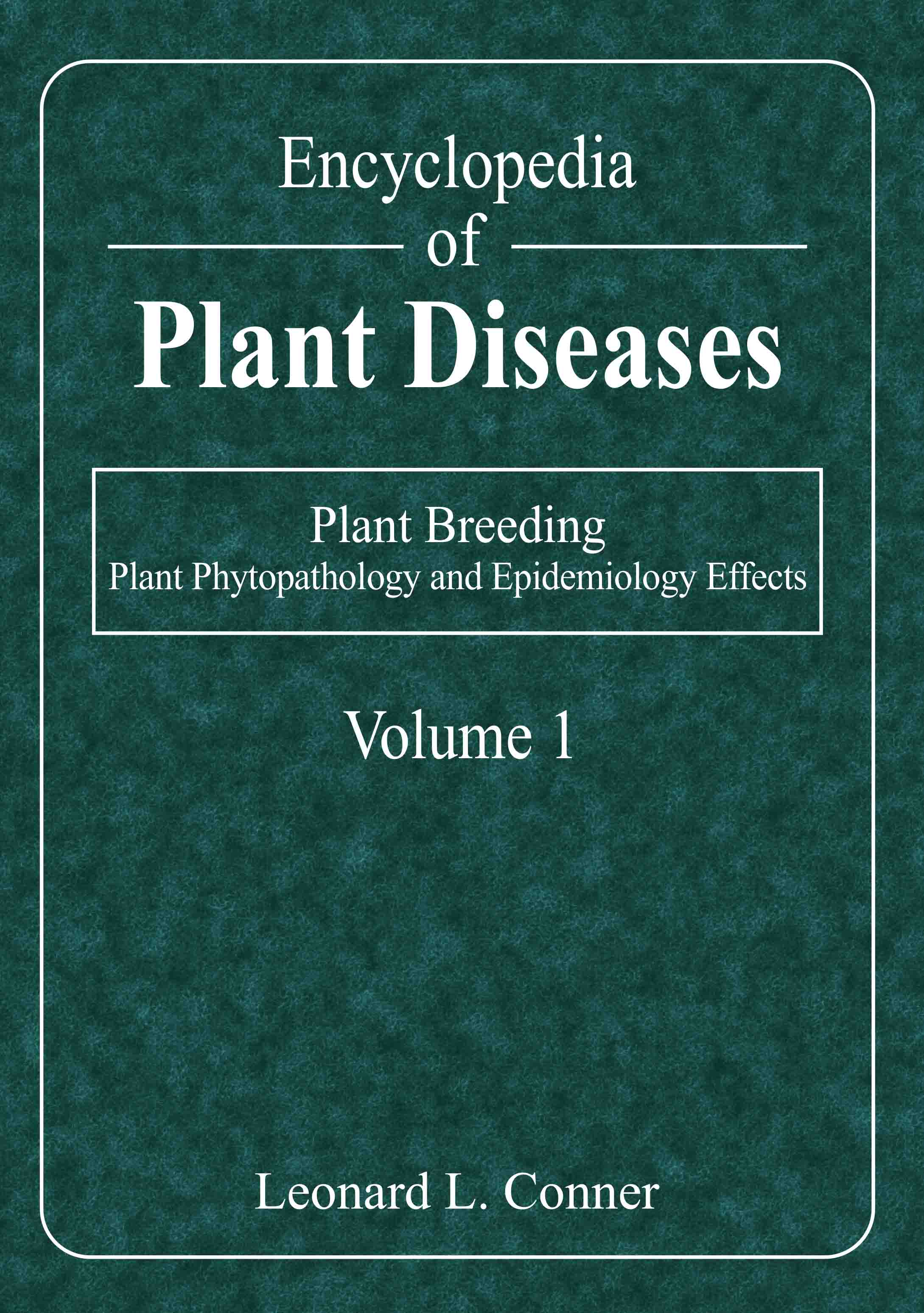 Plant Phytopathology and Epideminology Affecting Plant Breeding