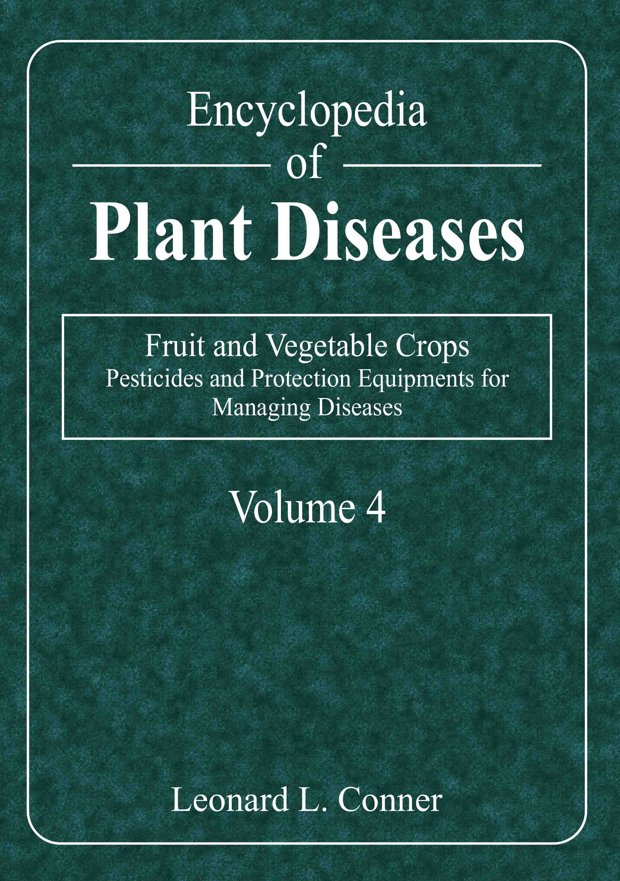 Fruit and Vegetable Crops Pesticides and Protection Equipments for Managing Diseases