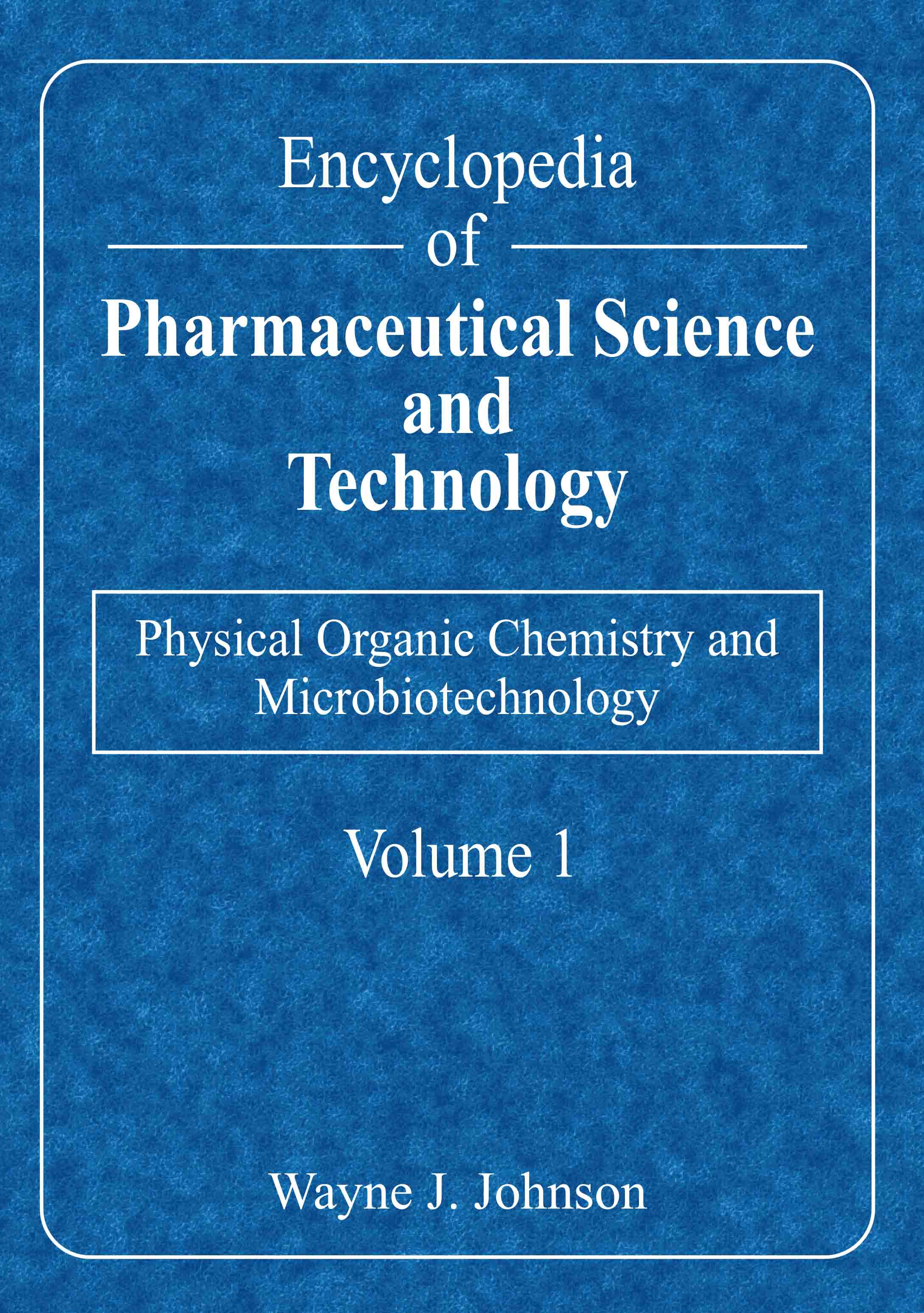 Physical Organic Chemistry and Microbiotechnology