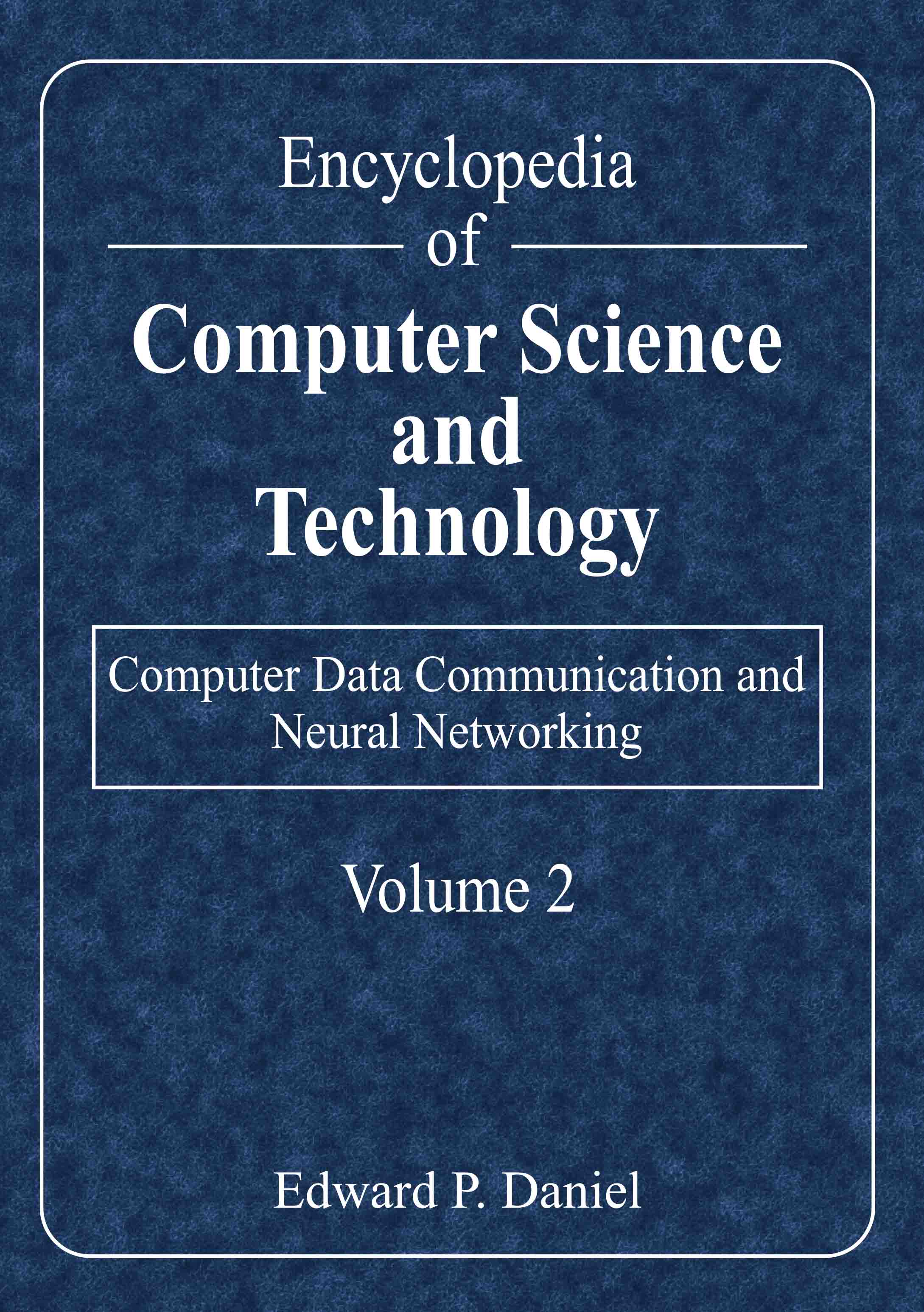 Computer Data Communication and Neural Networking