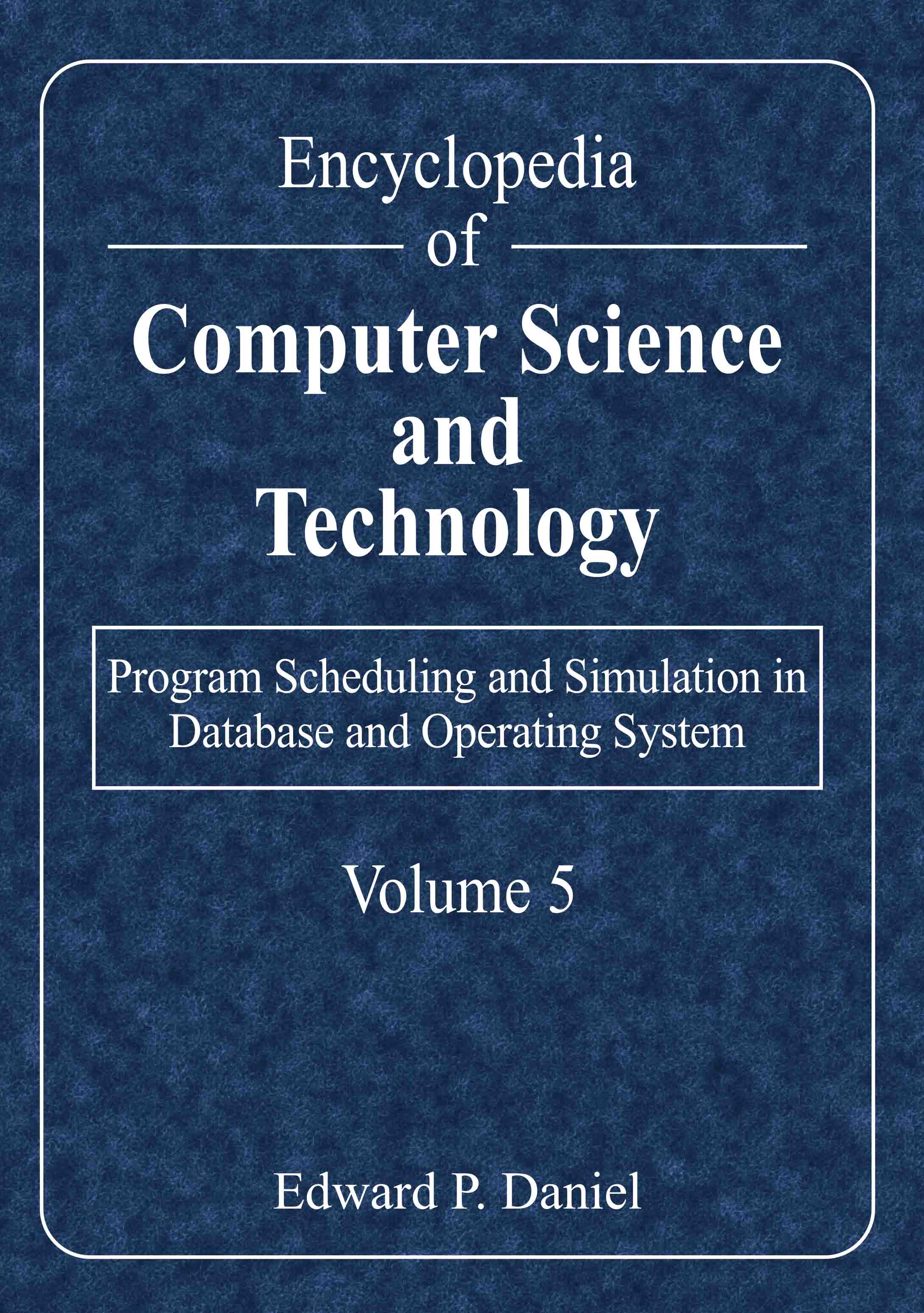 Program Scheduling and Simulation in Database and Operating System