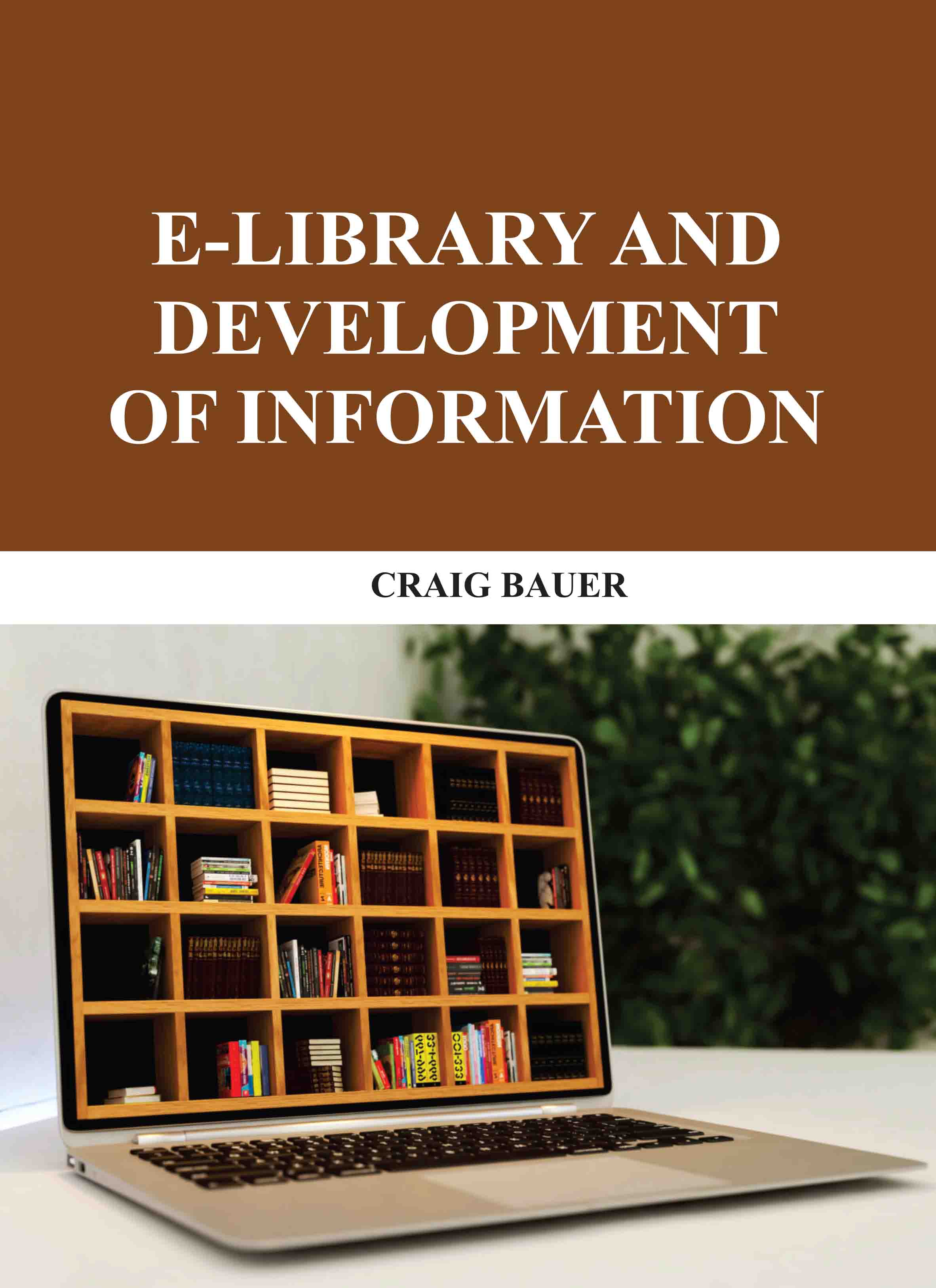 E-library and Development of Information