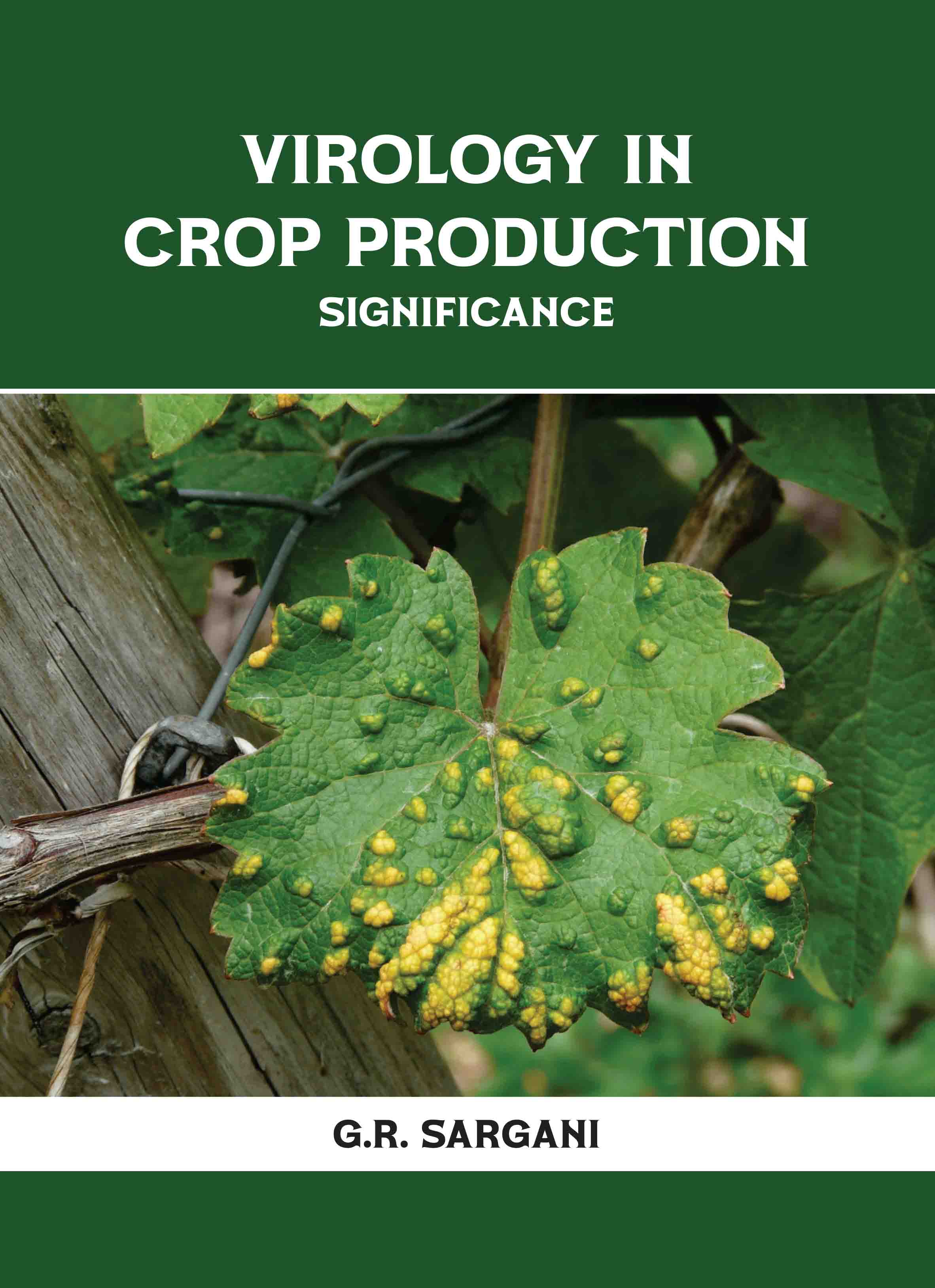 Virology in Crop Production: Significance