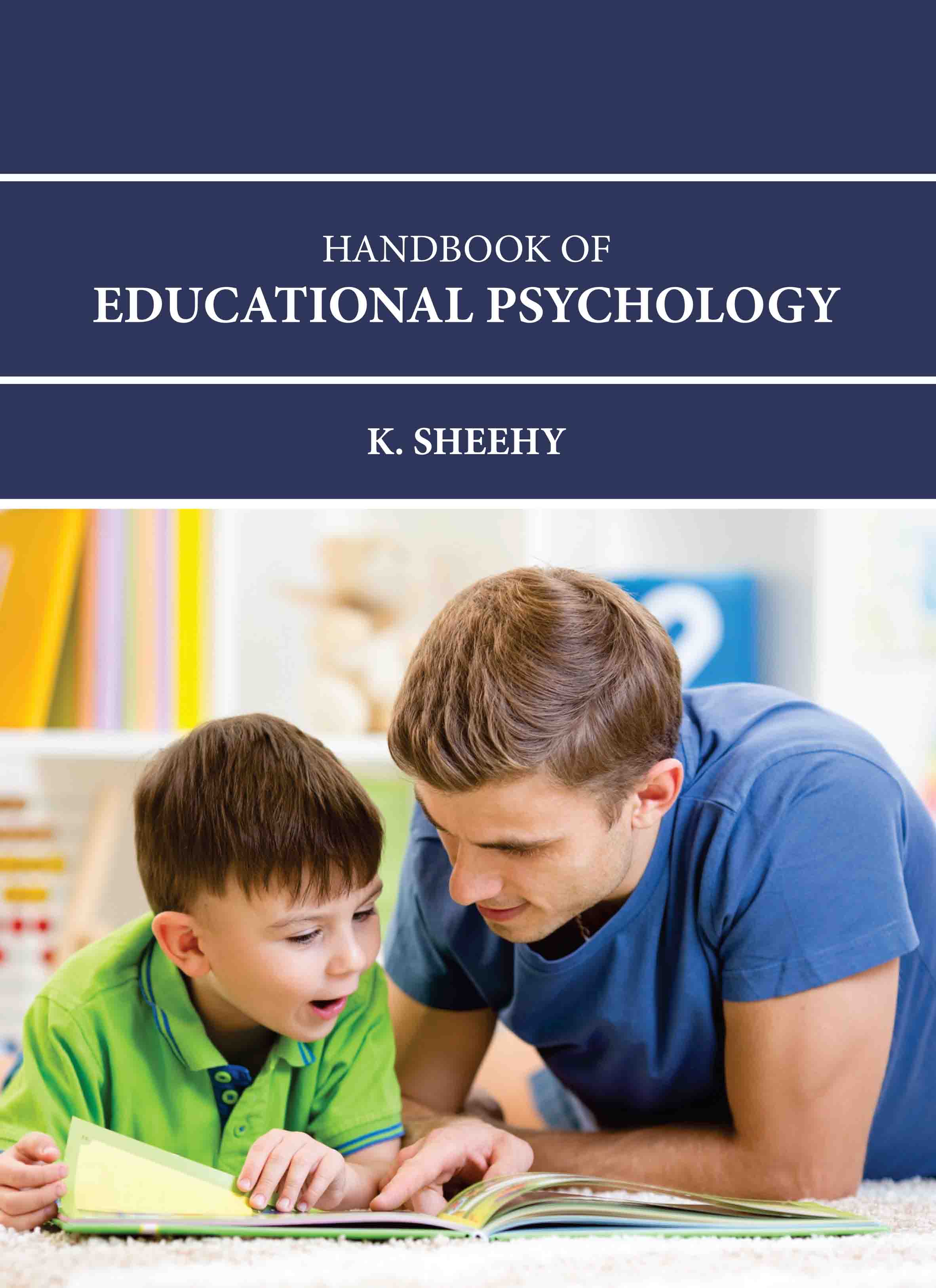 Handbook of Educational Psychology