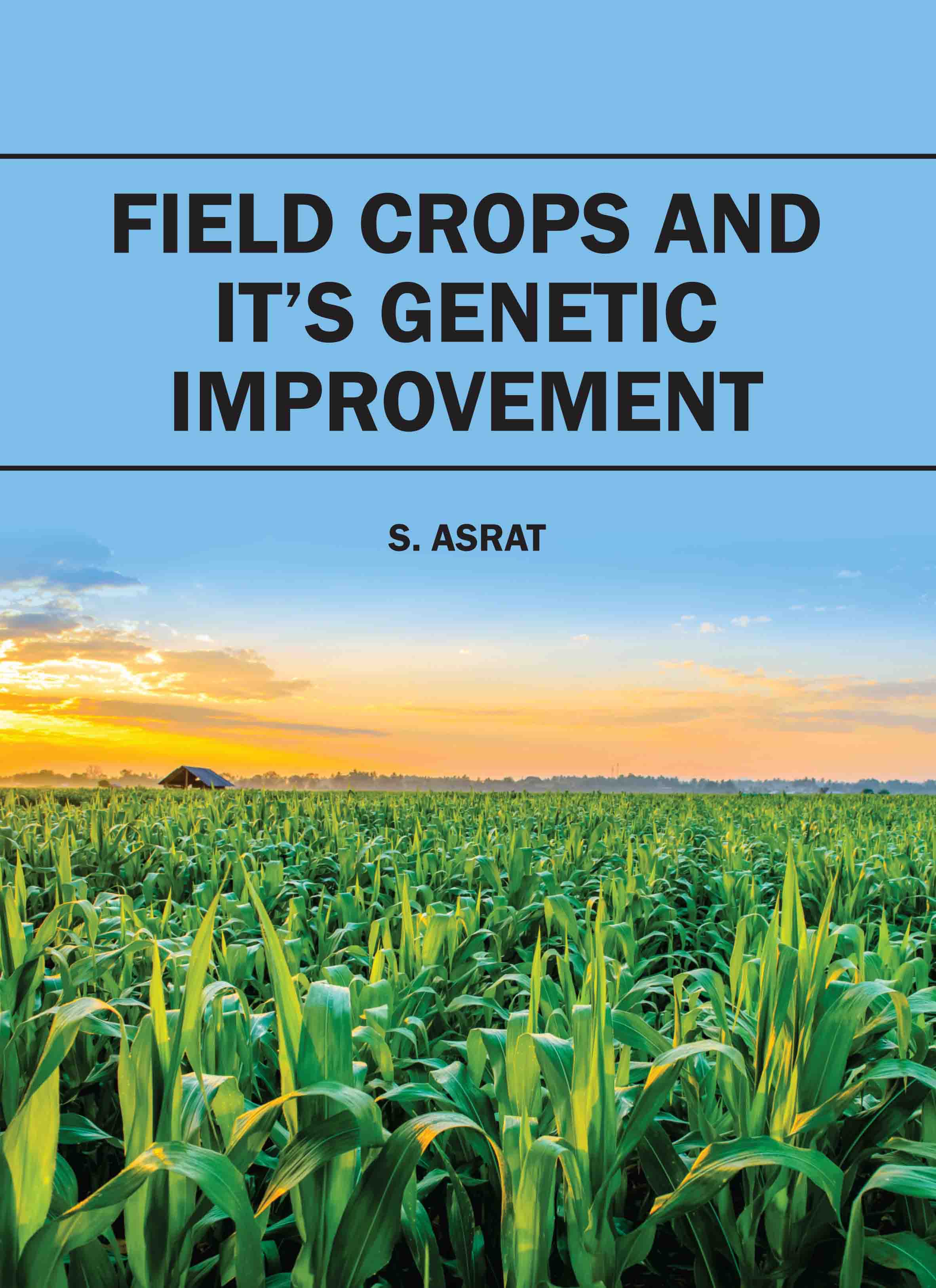 Field Crops and Itís Genetic Improvement