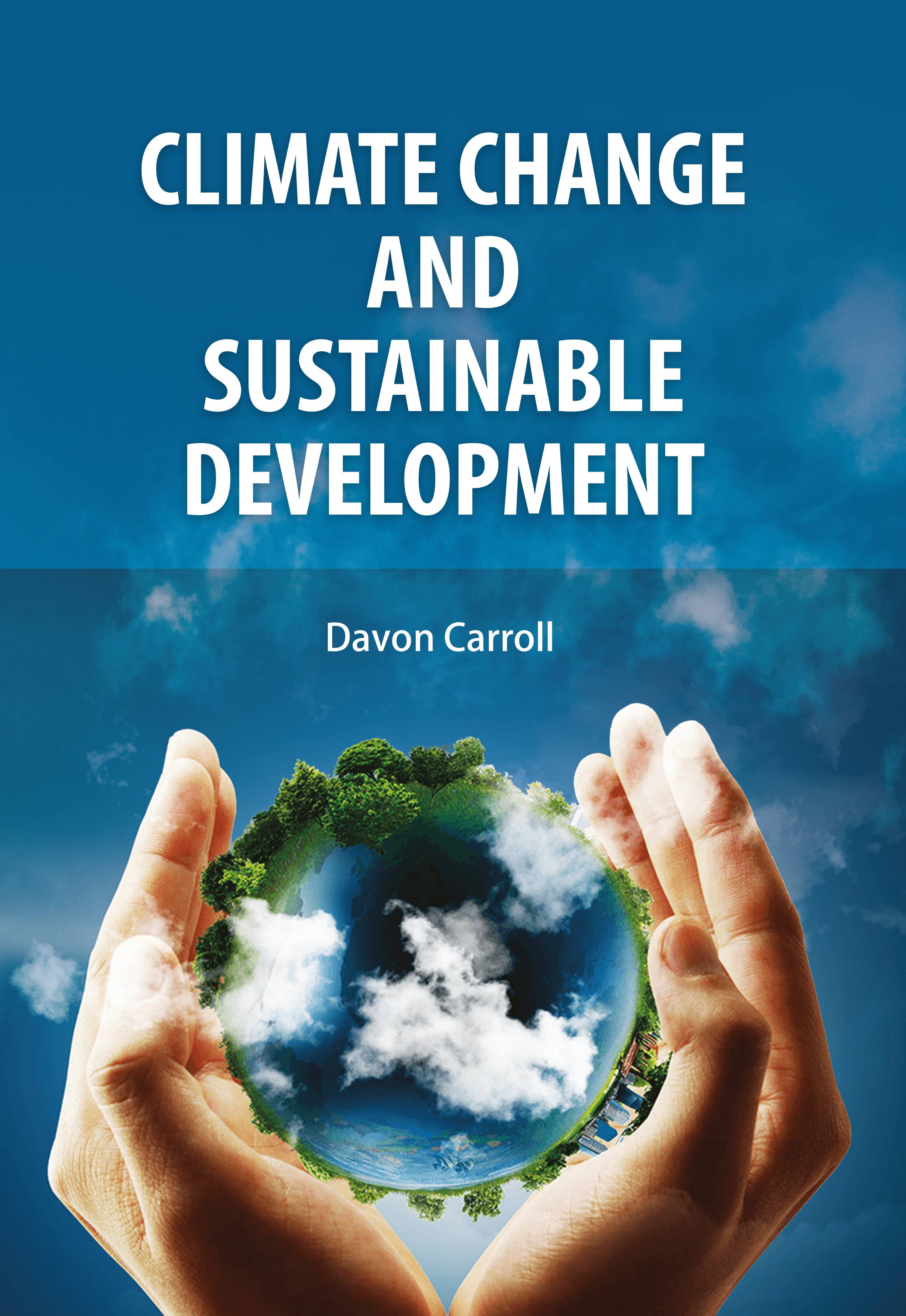 Climate Change and Sustainable Development