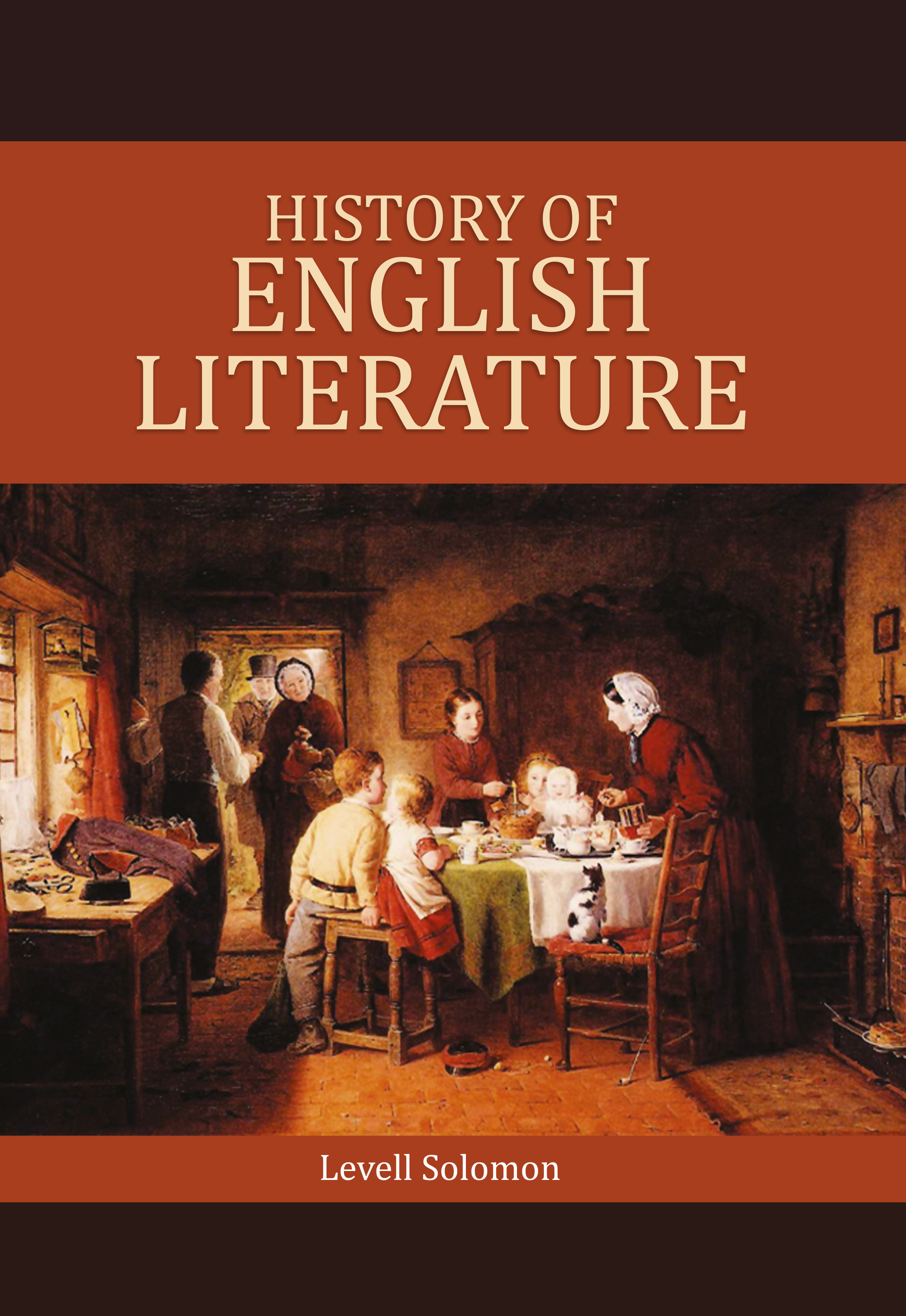 History of English Literature