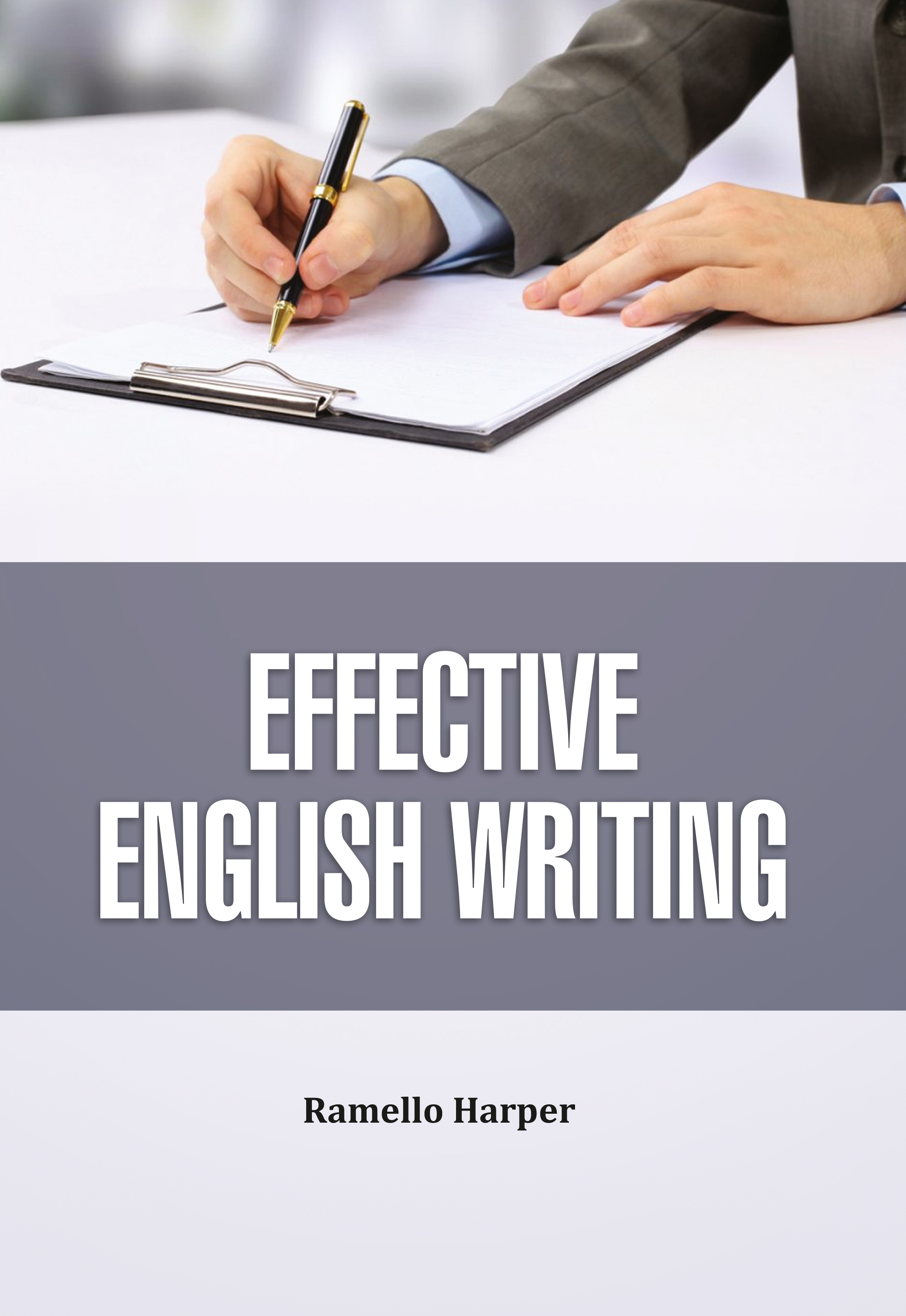 Effective English Writing