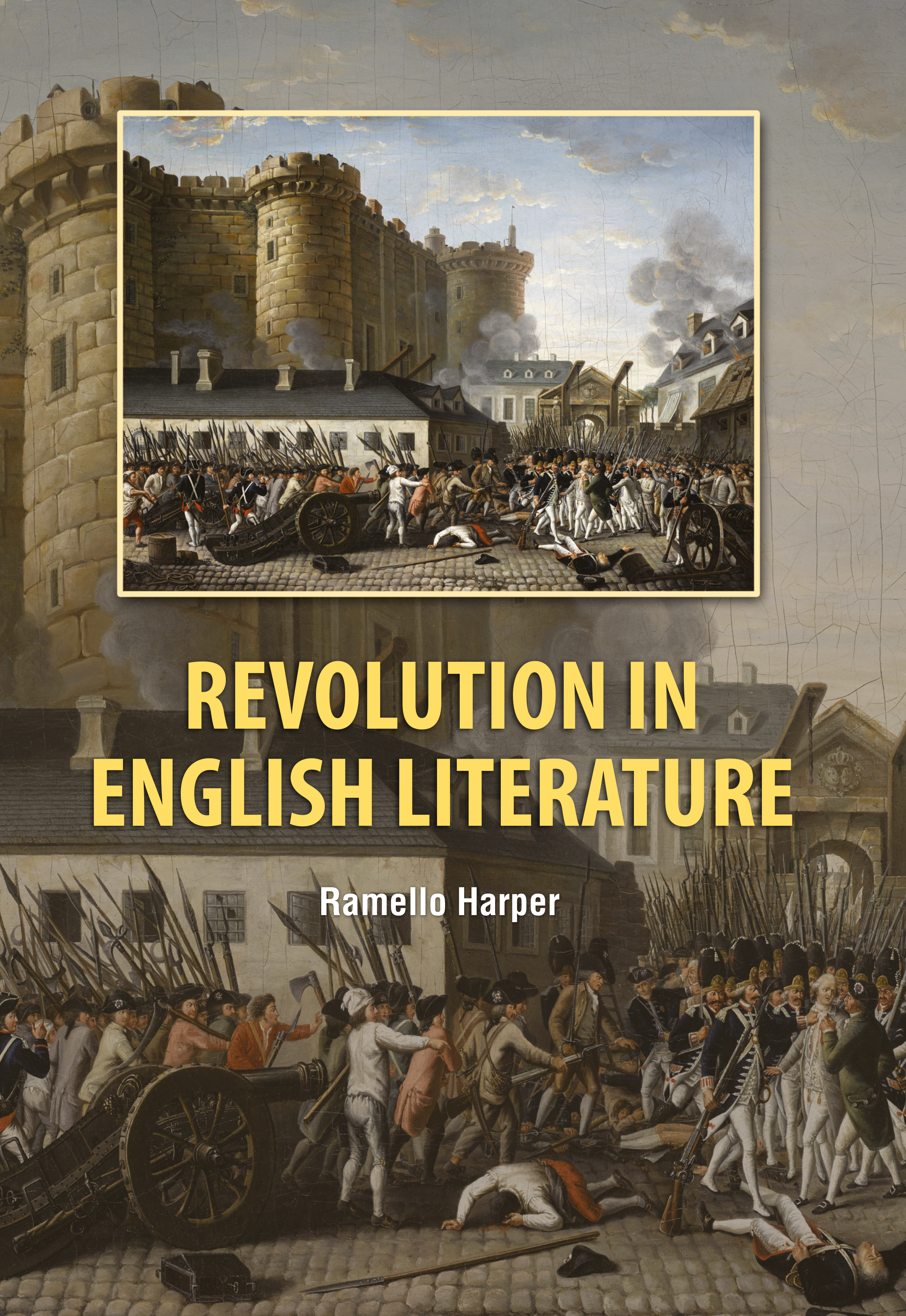 Revolution in English Literature