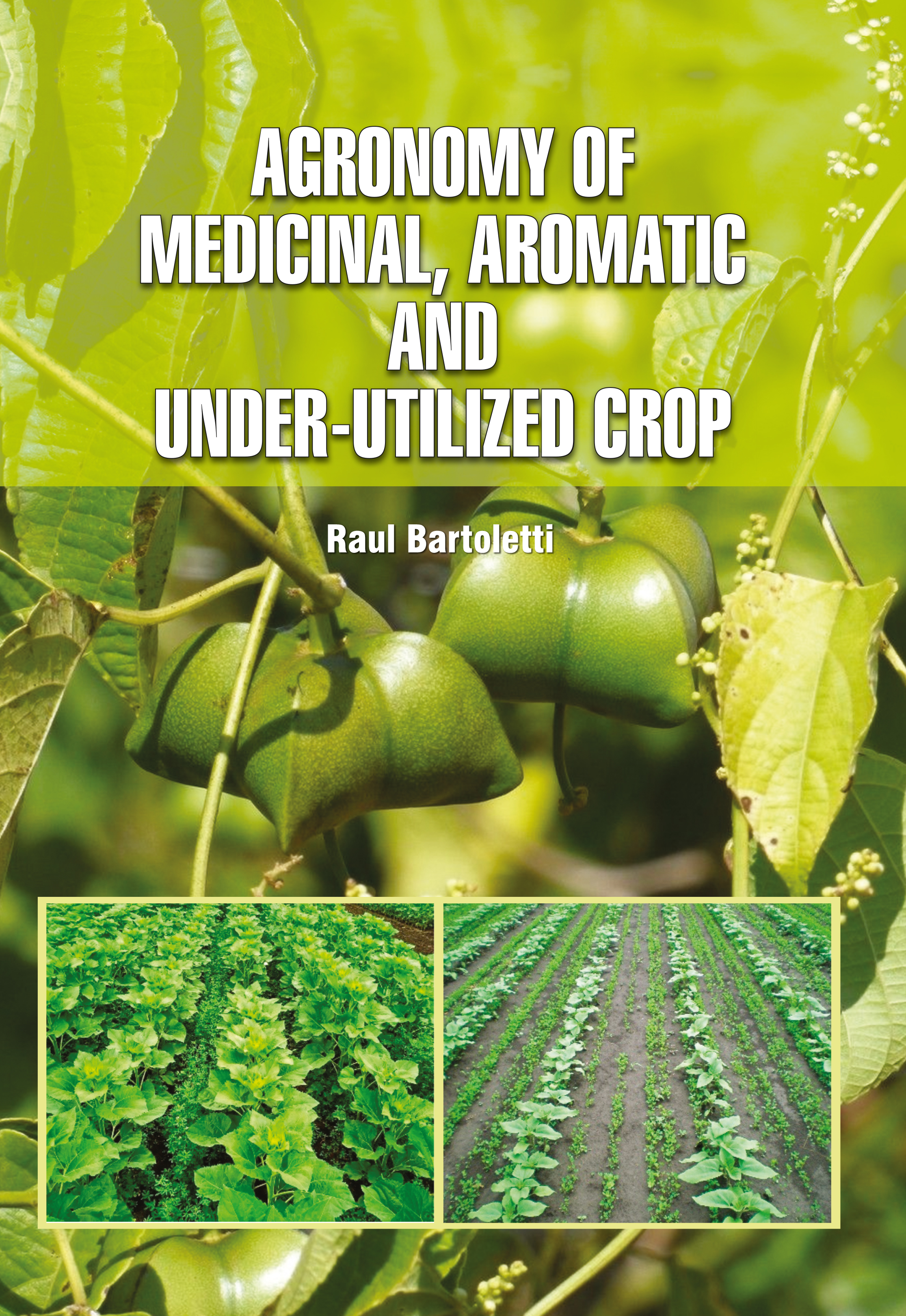 Agronomy of Medicinal, Aromatic and Under-Utilized Crop