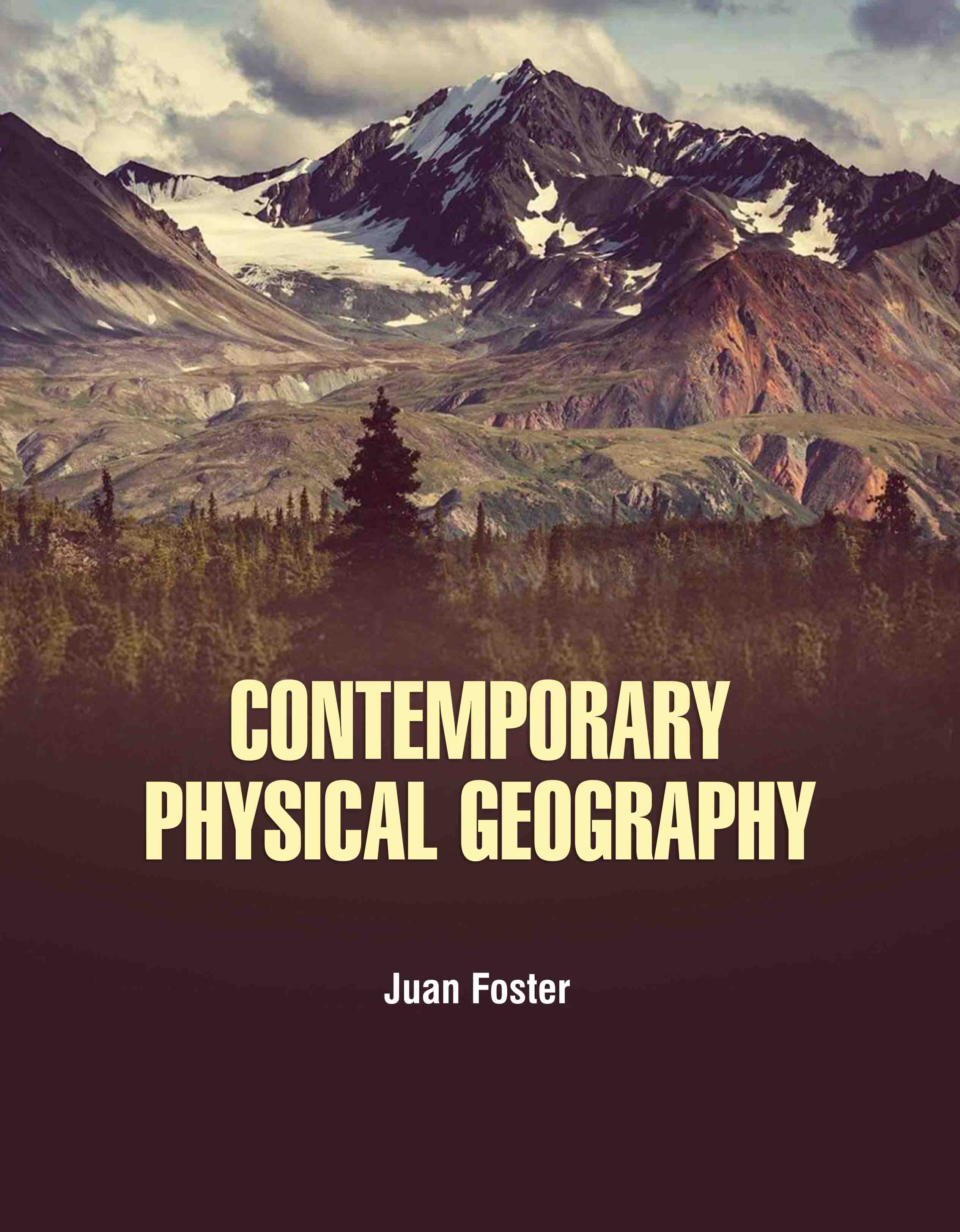 Contemporary Physical Geography