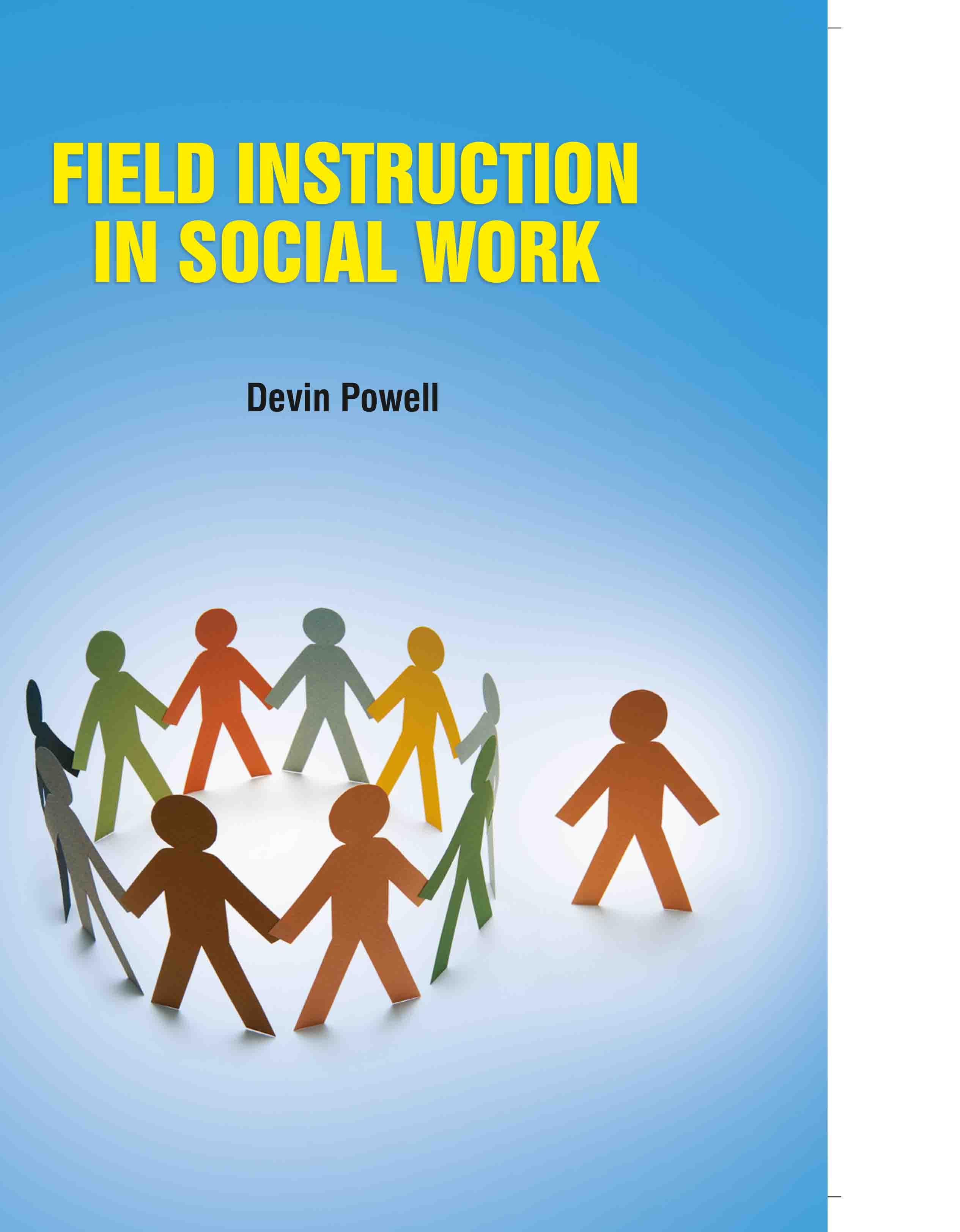 Field Instruction in Social Work