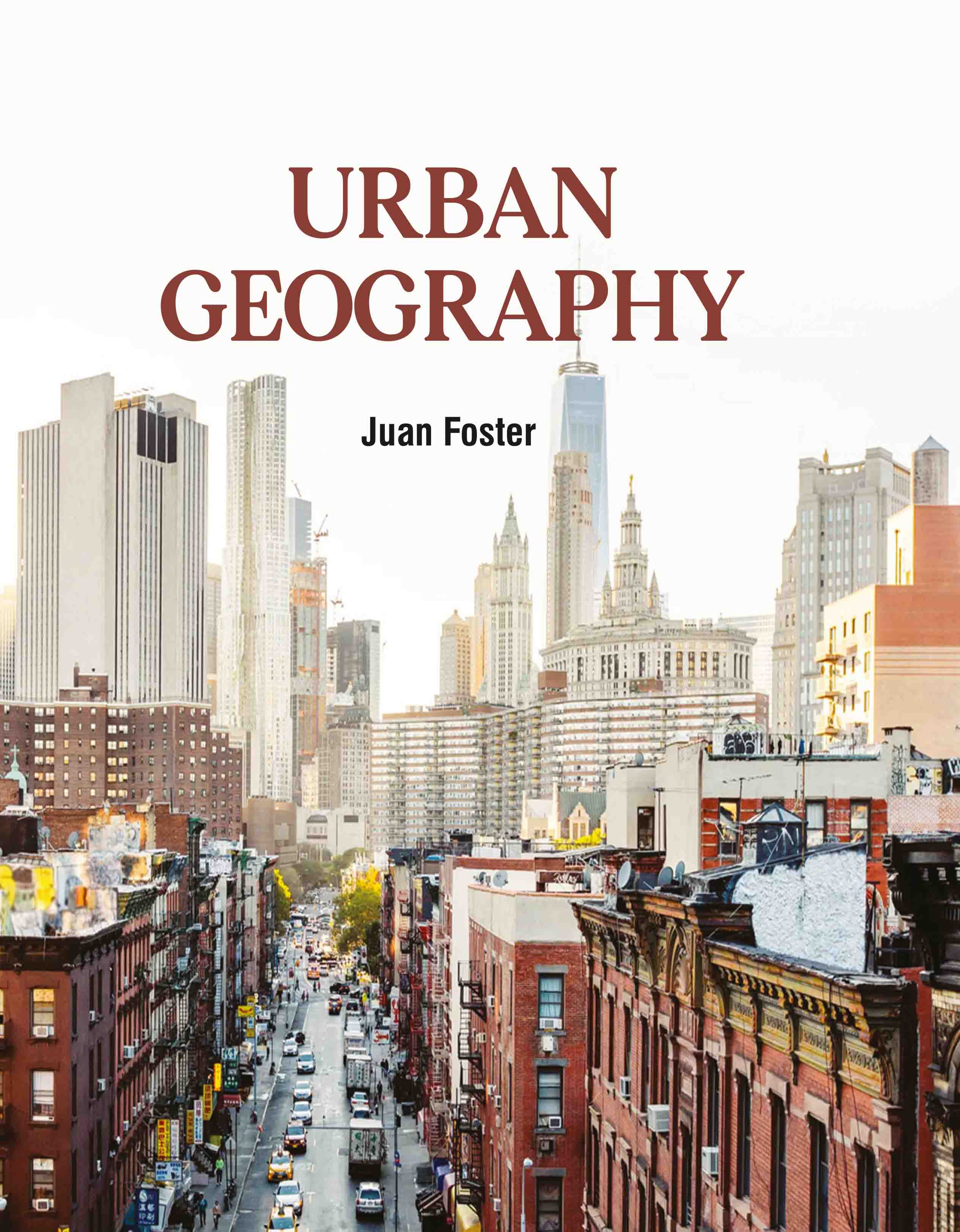 Urban Geography