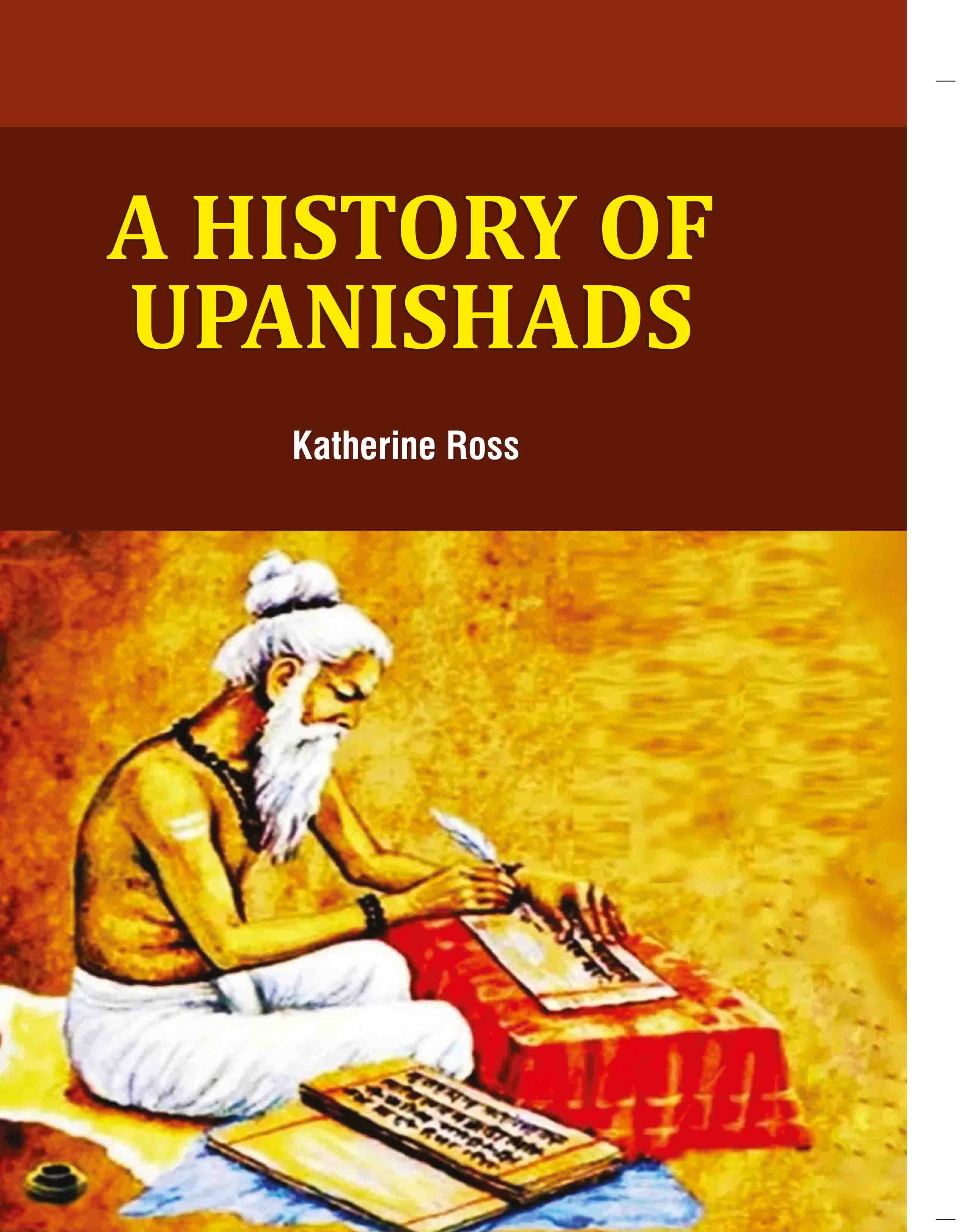 A History of Upanishads