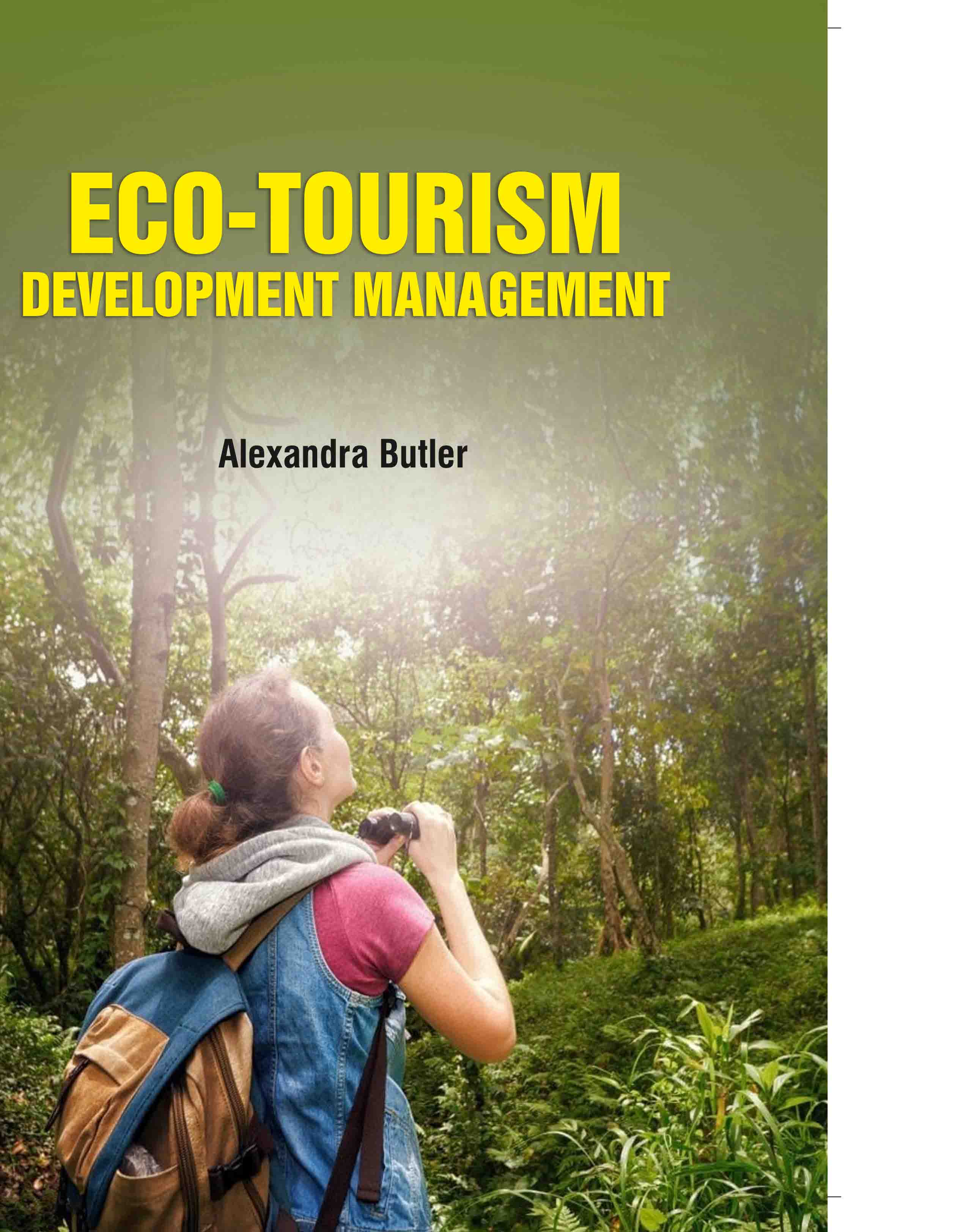 Eco-tourism - Development Management