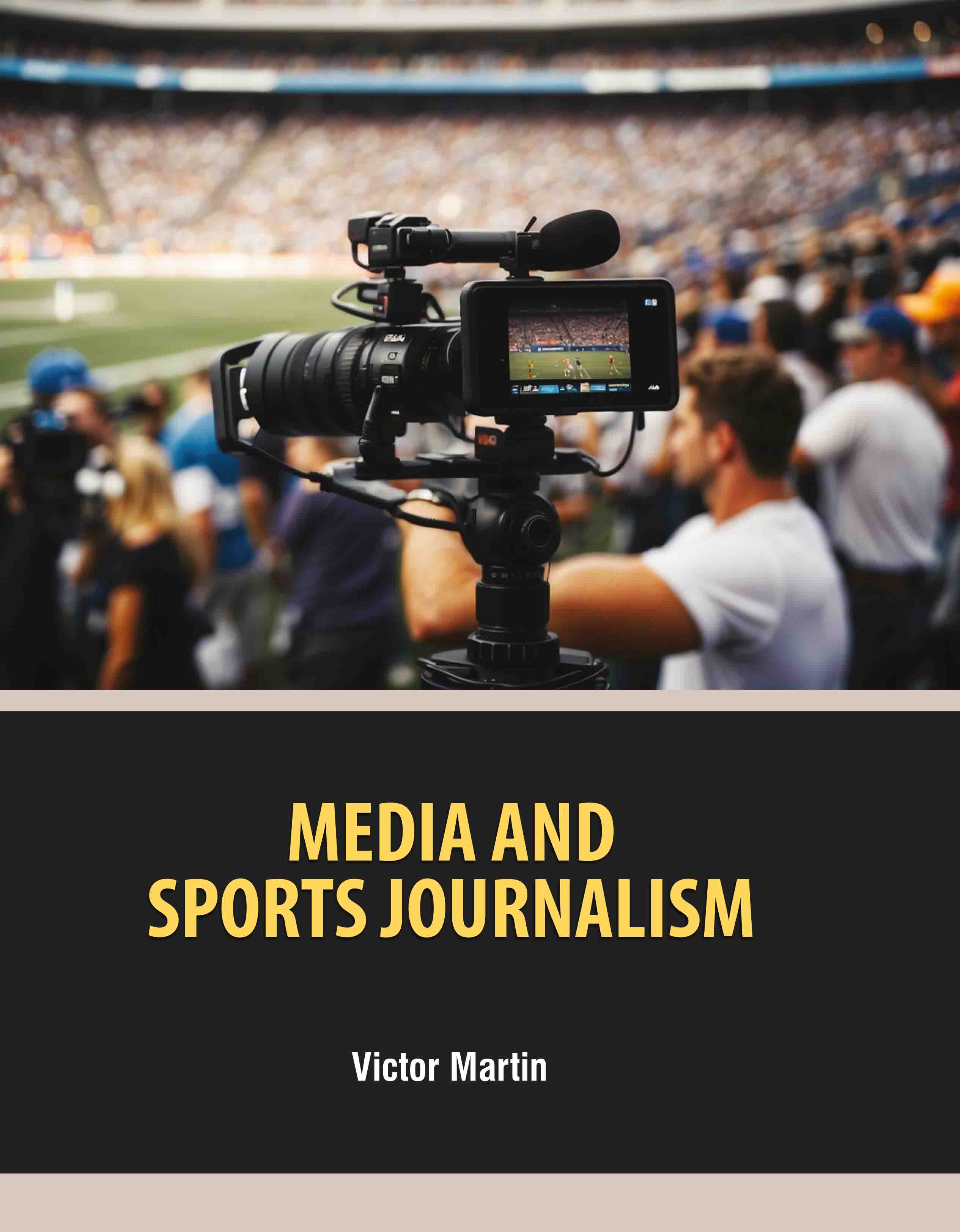 Media and Sports Journalism