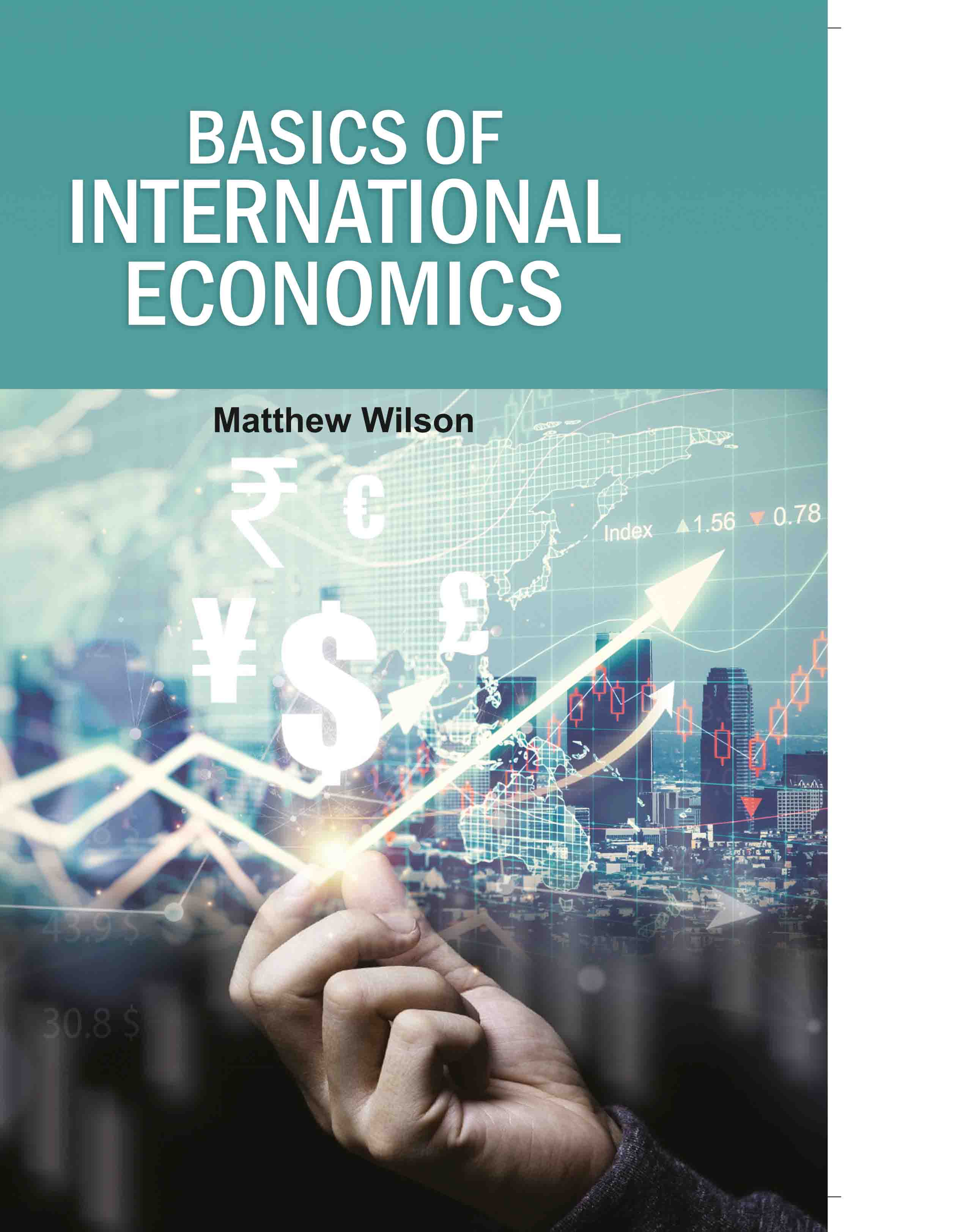 Basics Of International Economics†