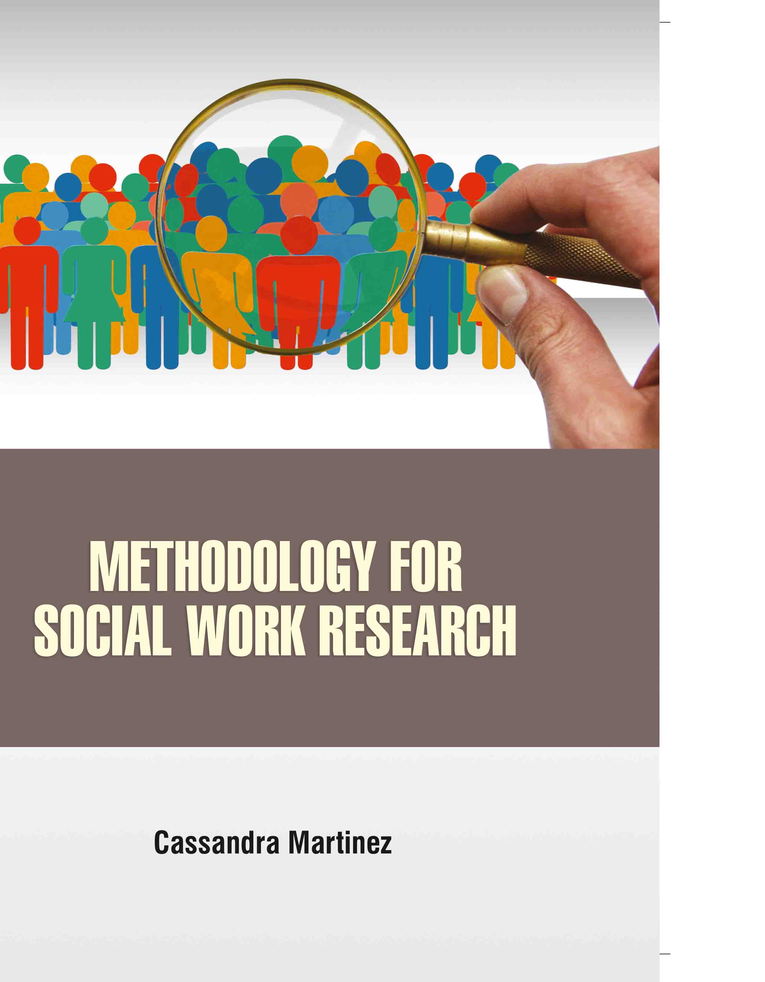 Methodology for Social Work Research