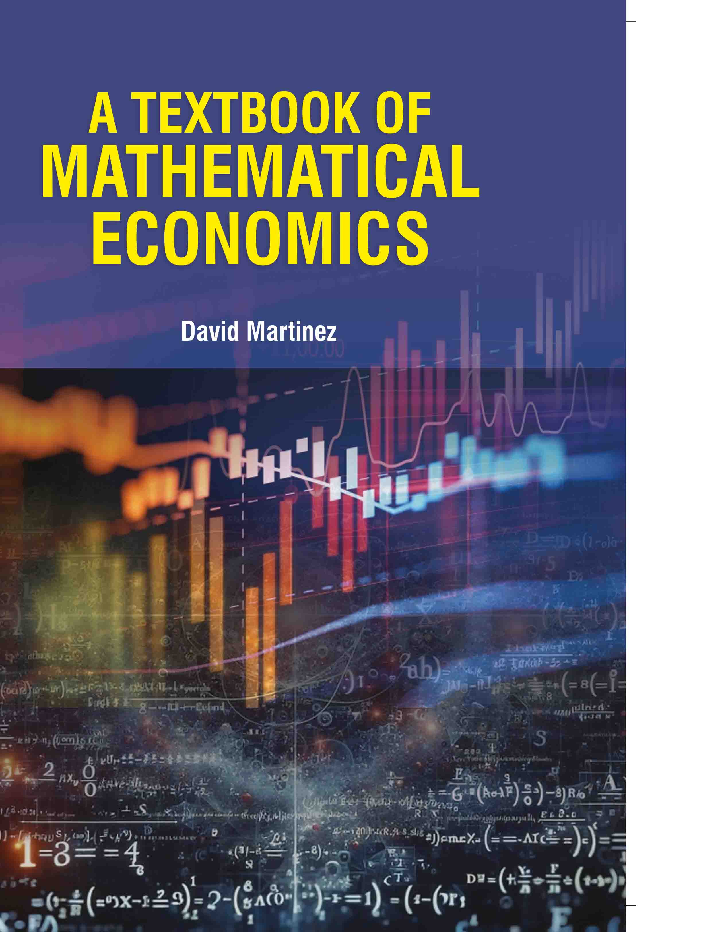 A Text Book Of Mathematical Economics