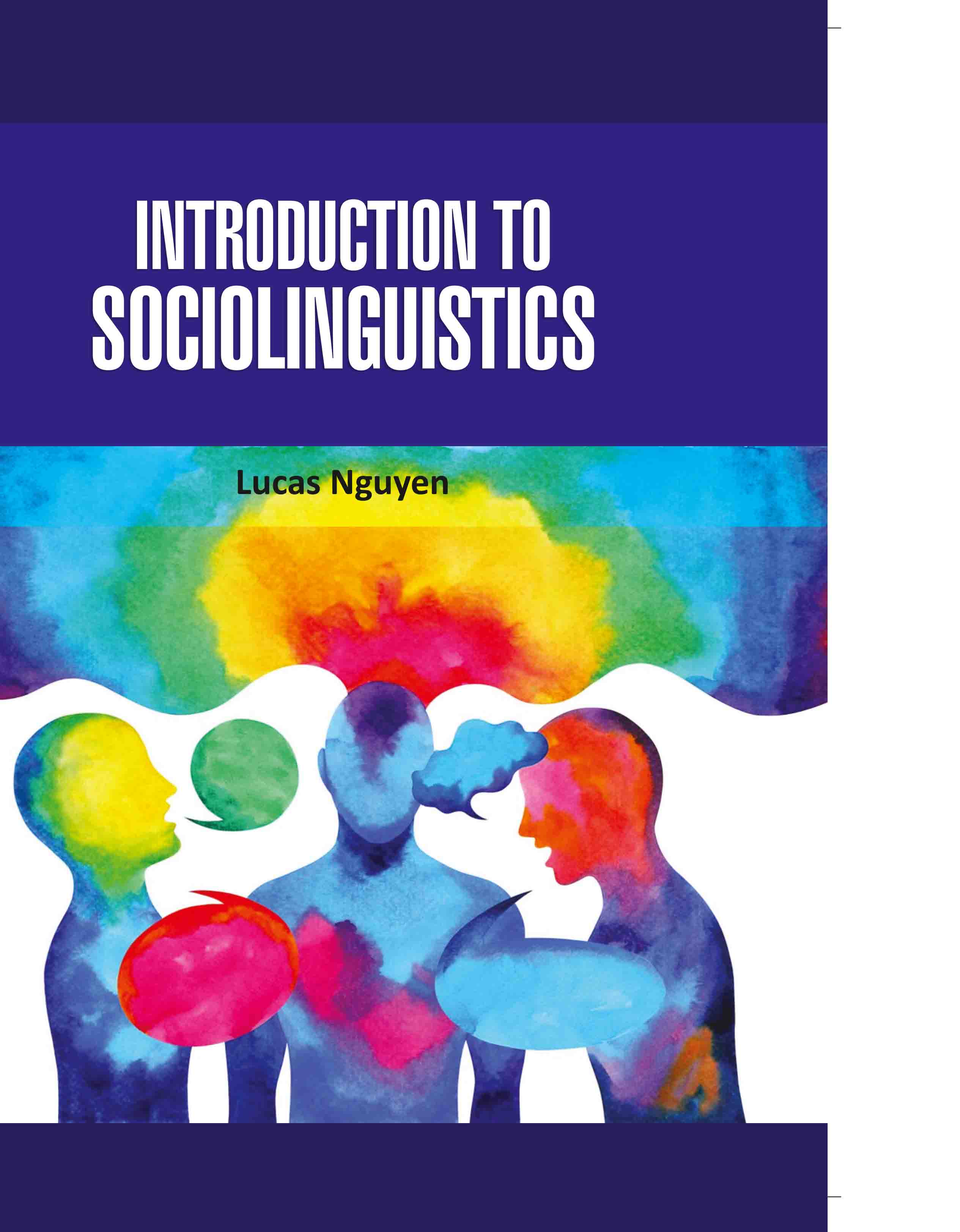 Introduction to Sociolinguistics