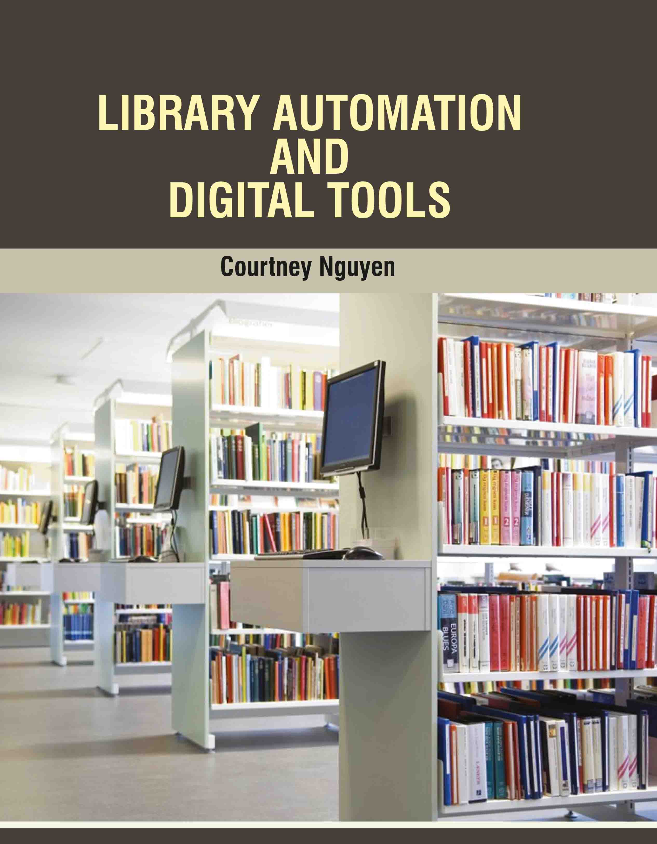 Library Automation and Digital Tools