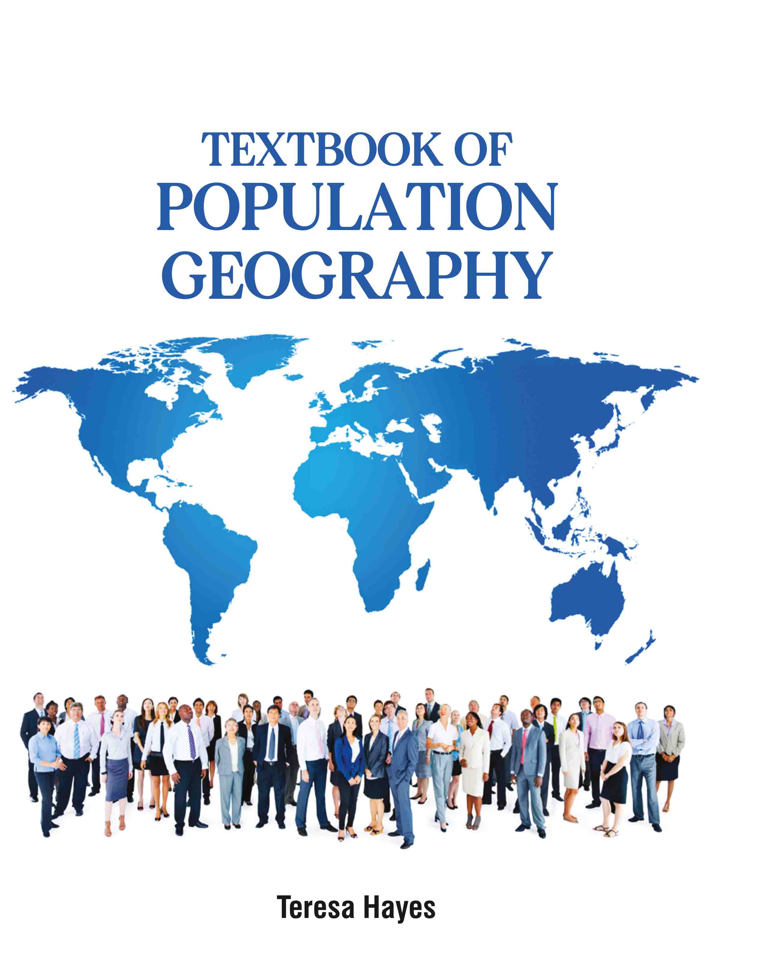 Textbook Of Population Geography