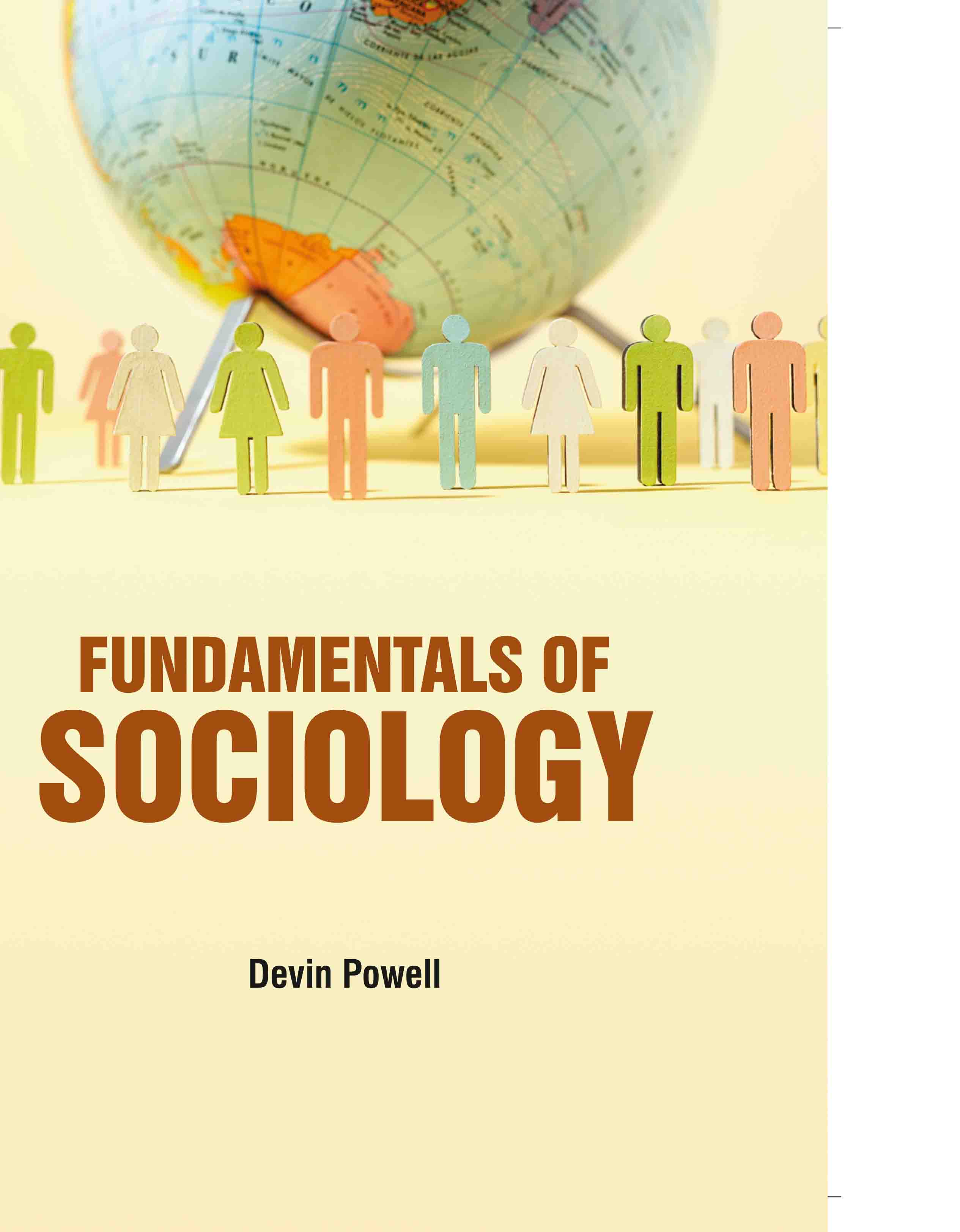 Fundamentals of Sociology