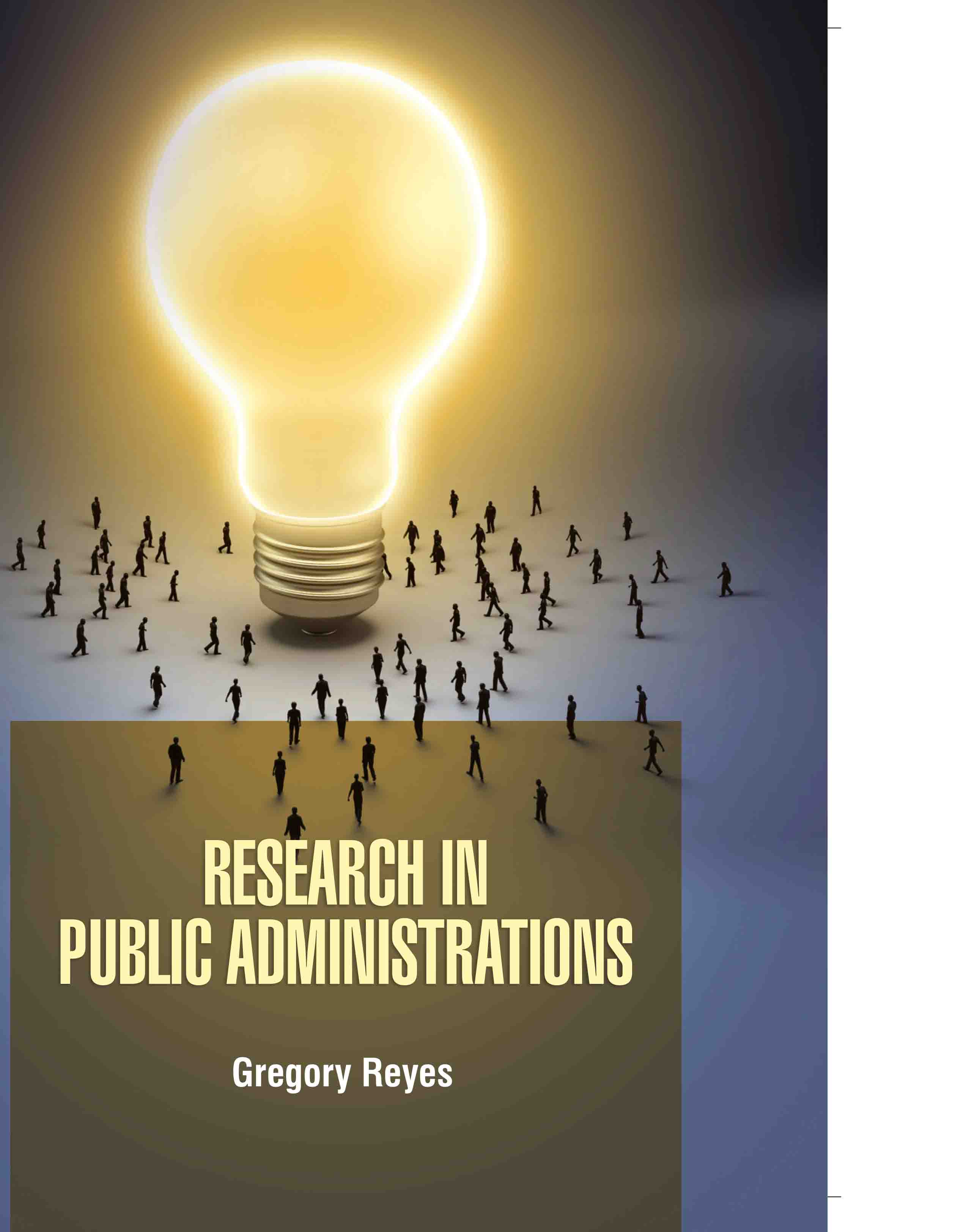 Research in Public Administrations