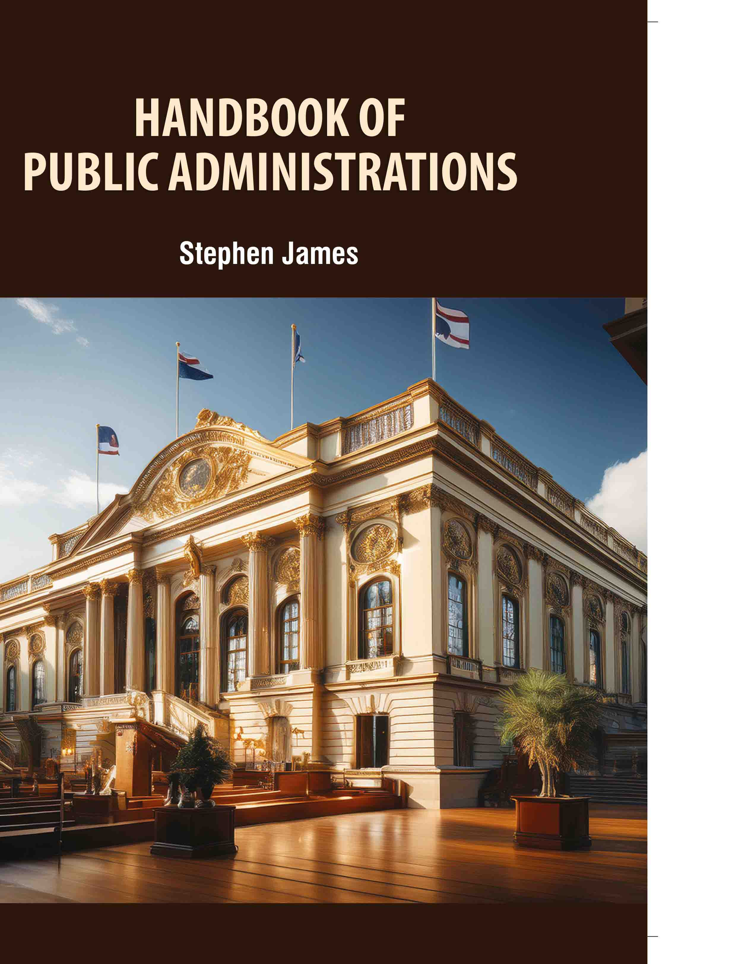 Handbook of Public Administrations