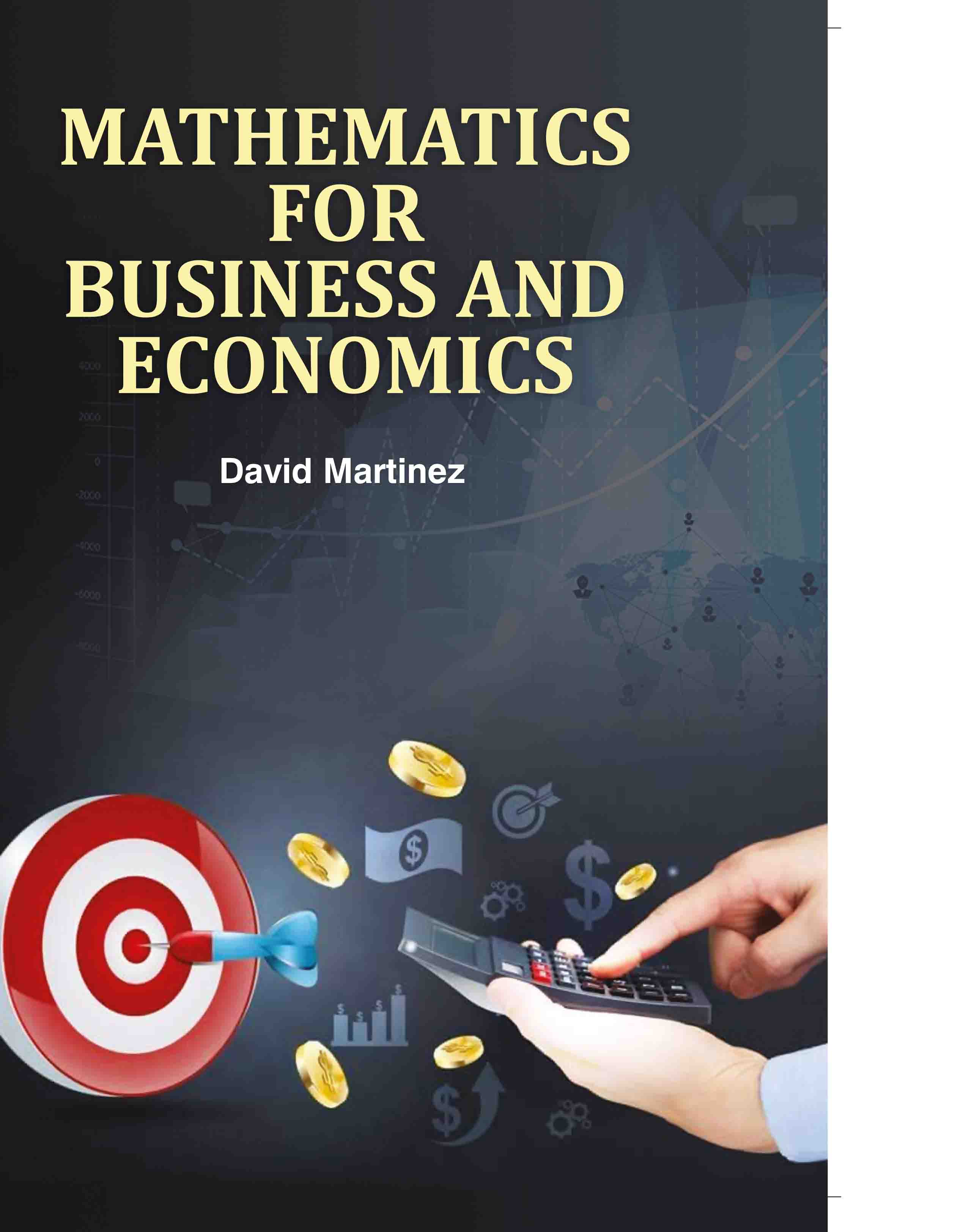 Mathematics for Business and Economics