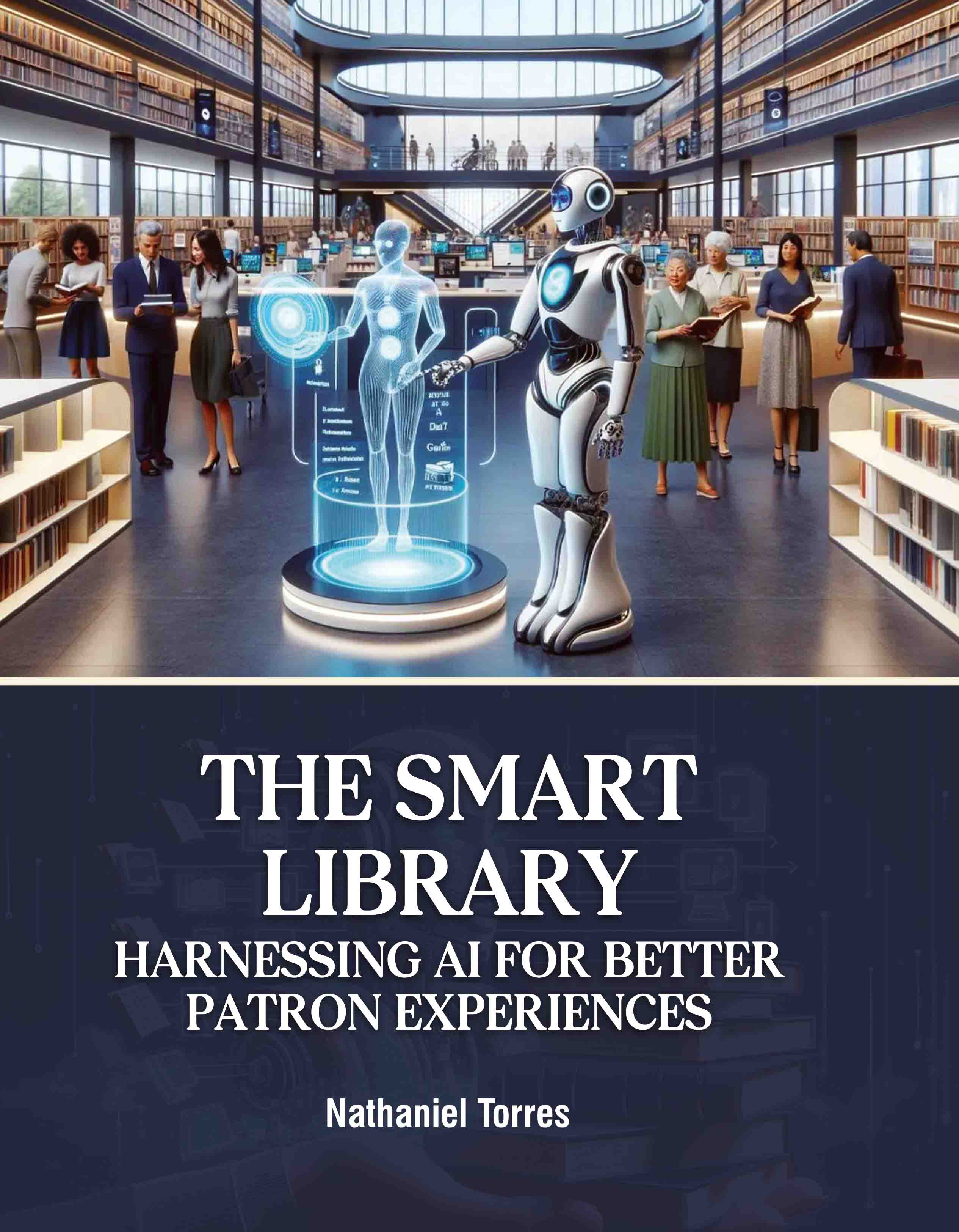 The Smart Library: Harnessing AI for Better Patron Experiences