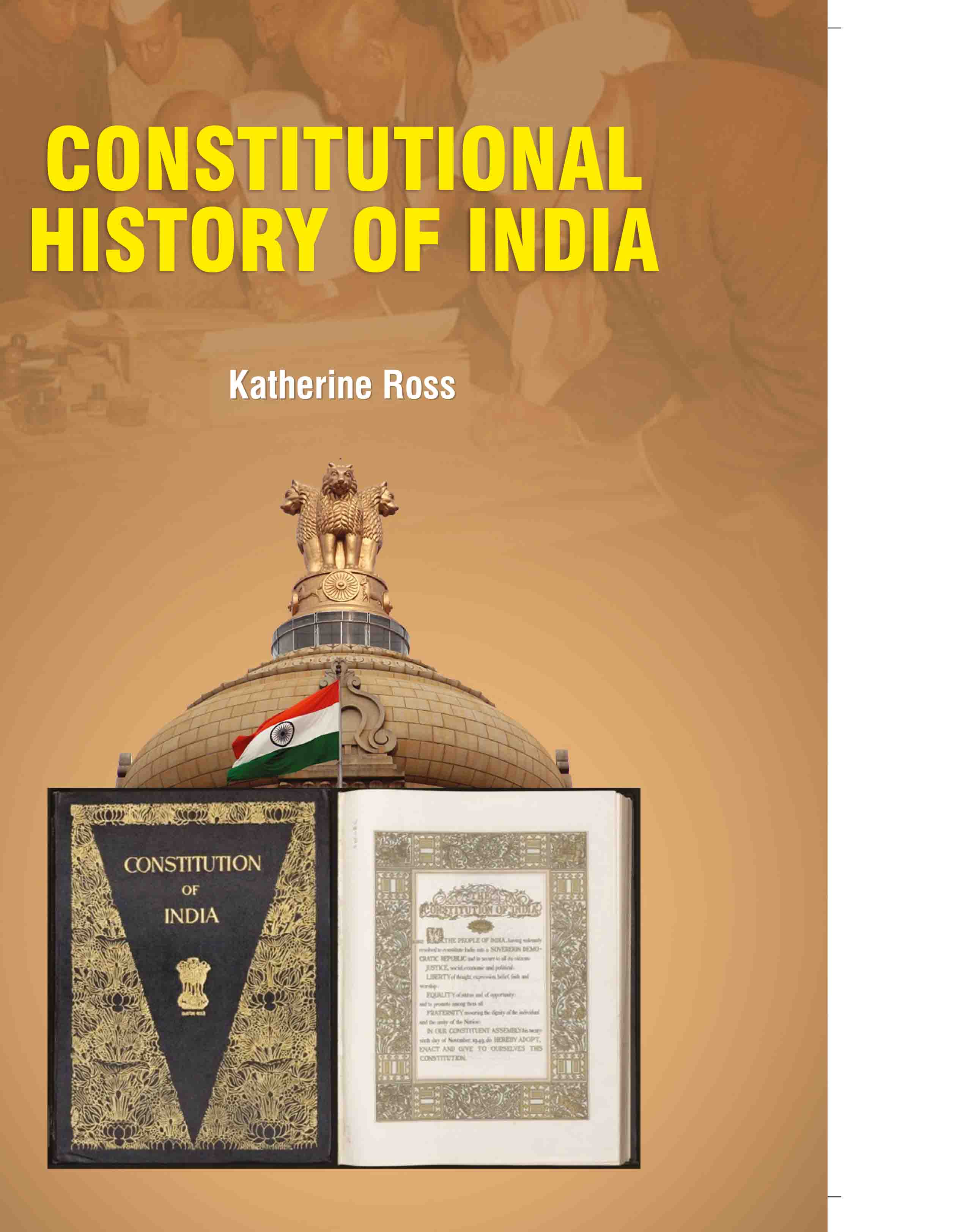 Constitutional History of India