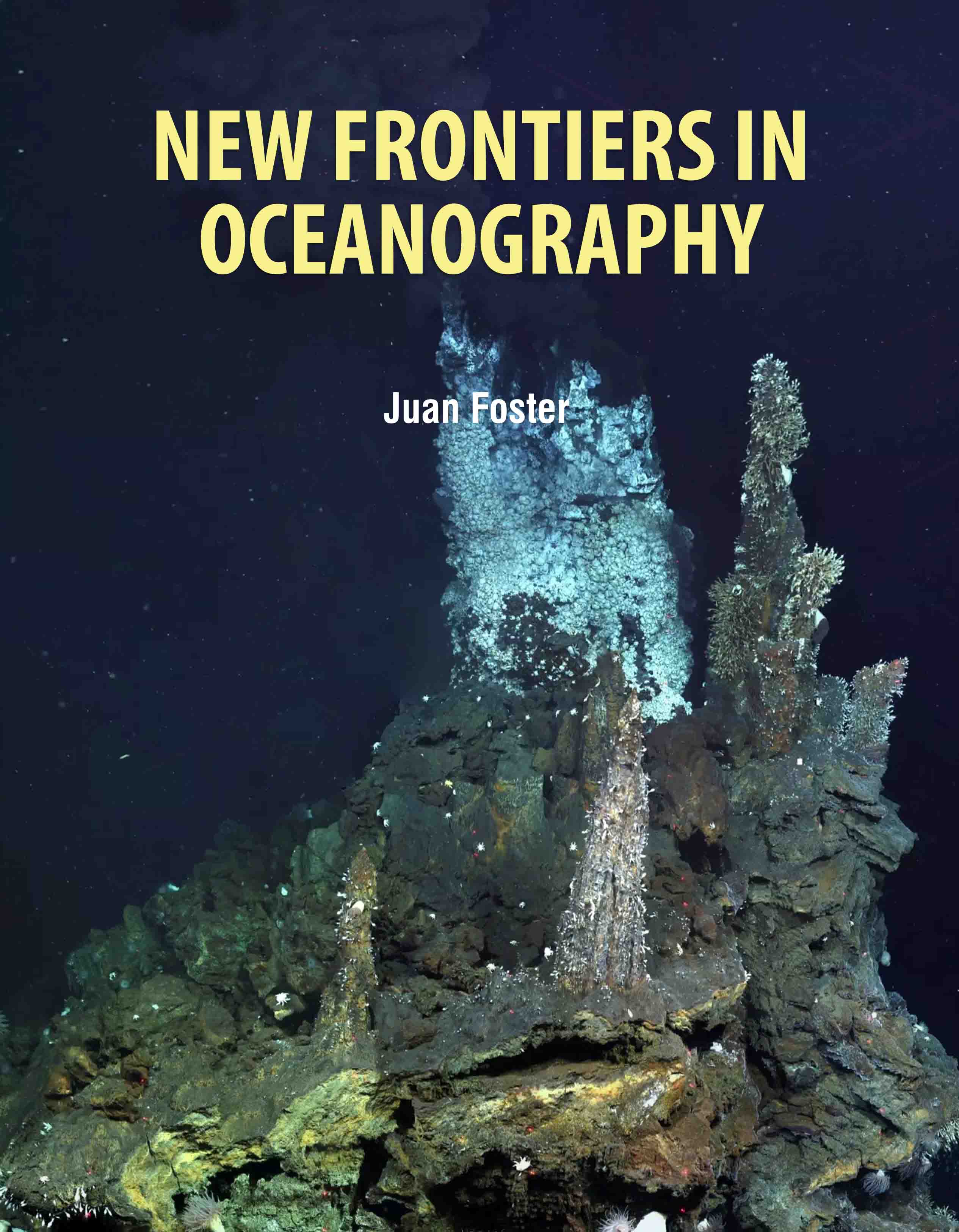 New Frontiers in Oceanography