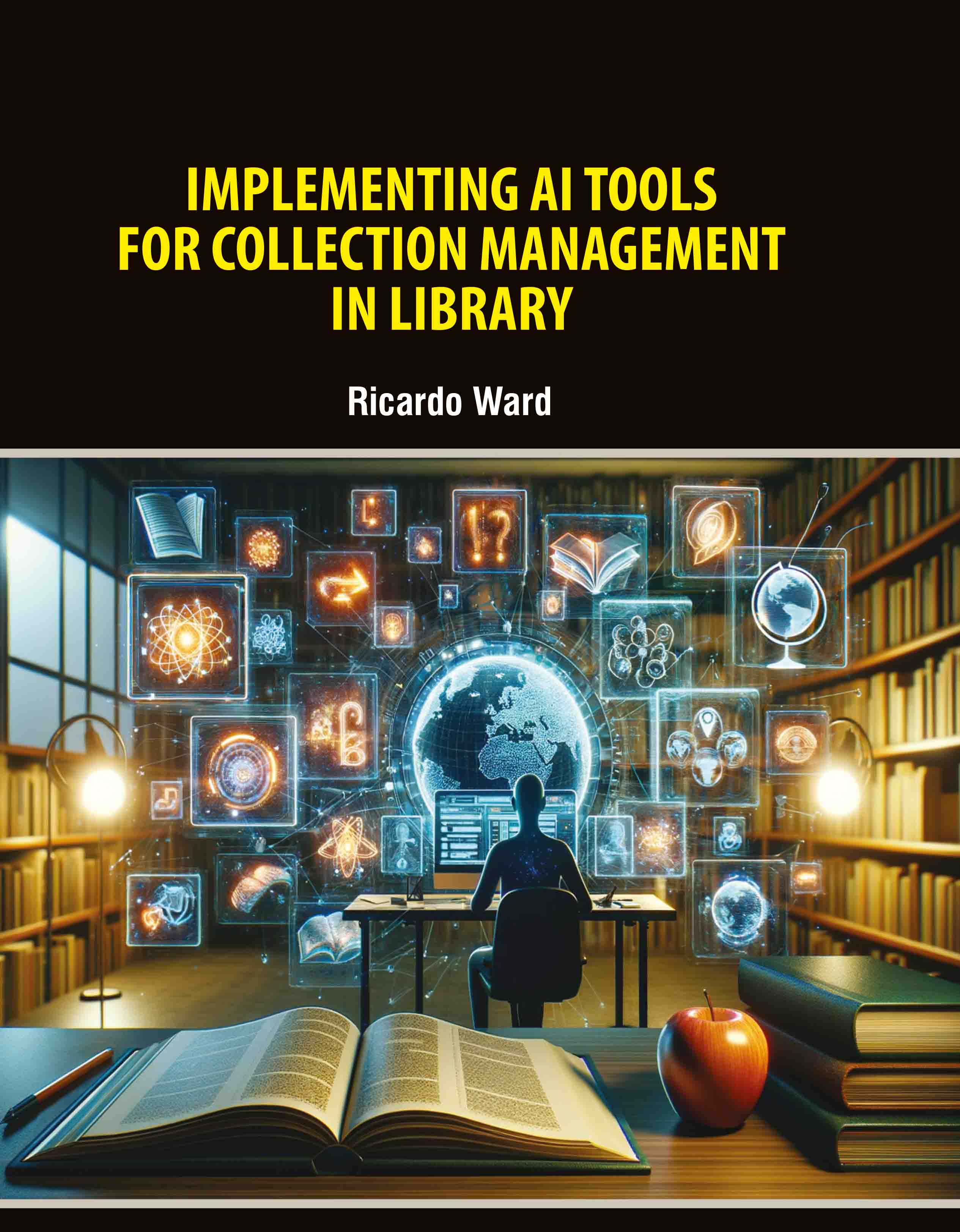 Implementing AI Tools for Collection Management in Library