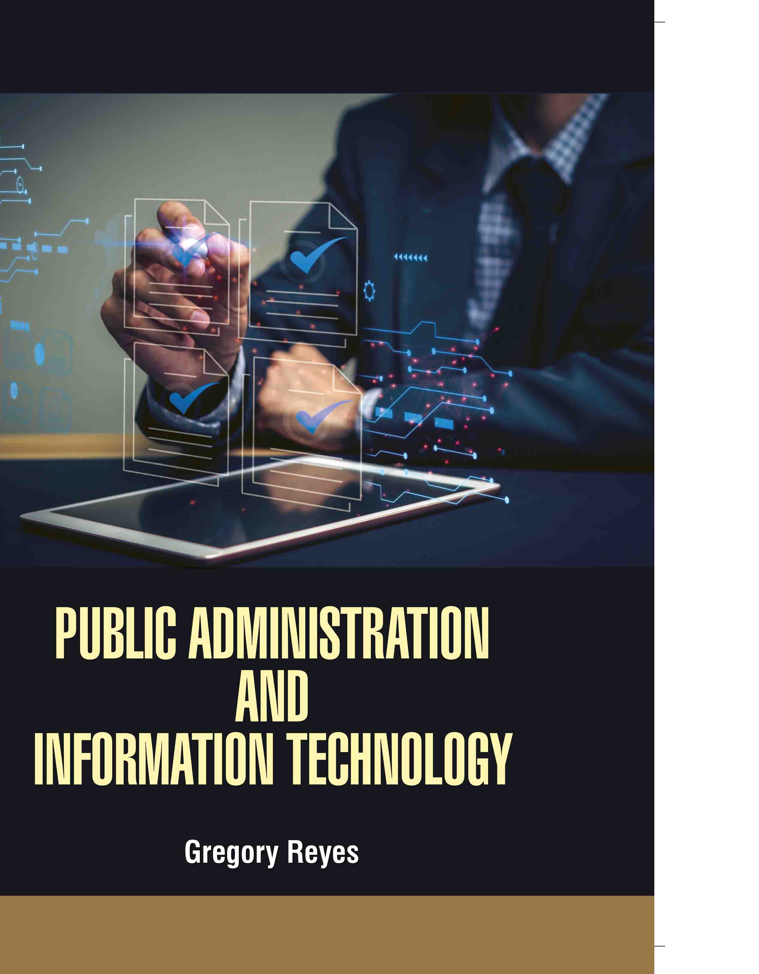 Public Administration & Information Technology