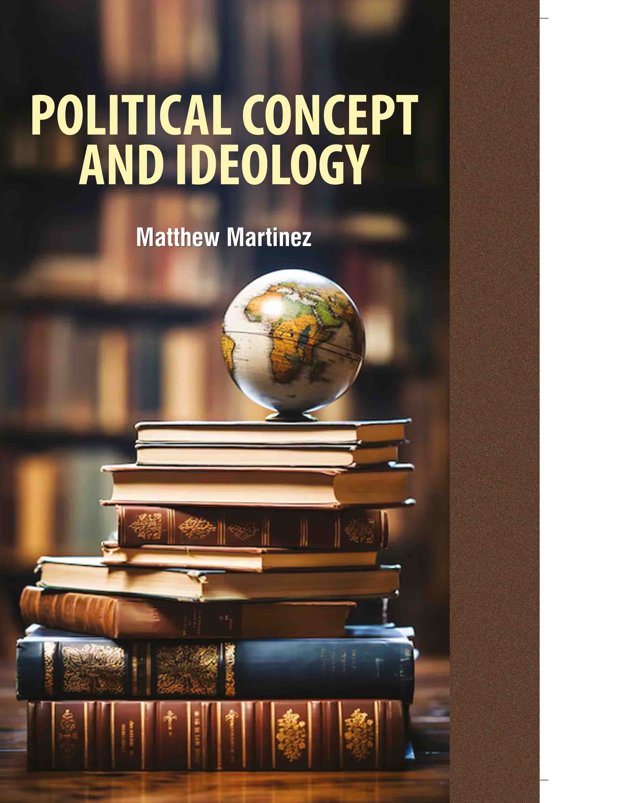 Political Concept and Ideology