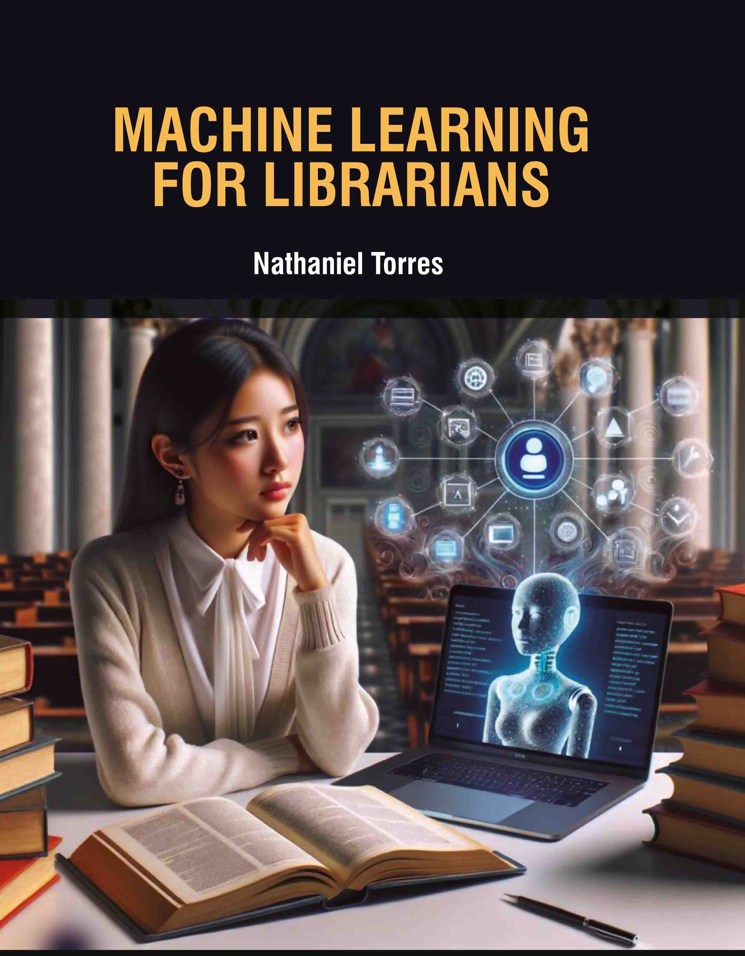 Machine Learning for Librarians