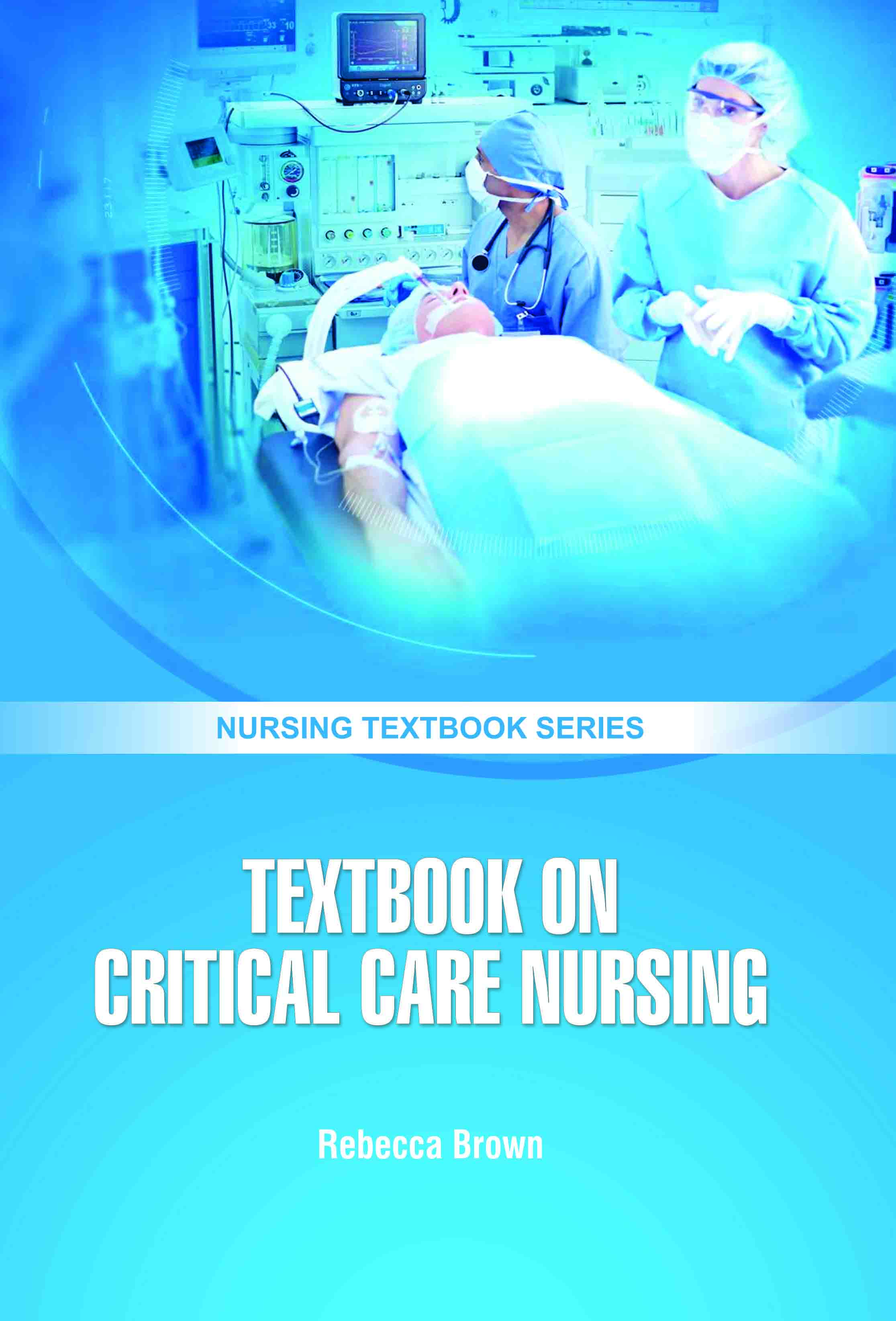 Textbook on Critical Care Nursing