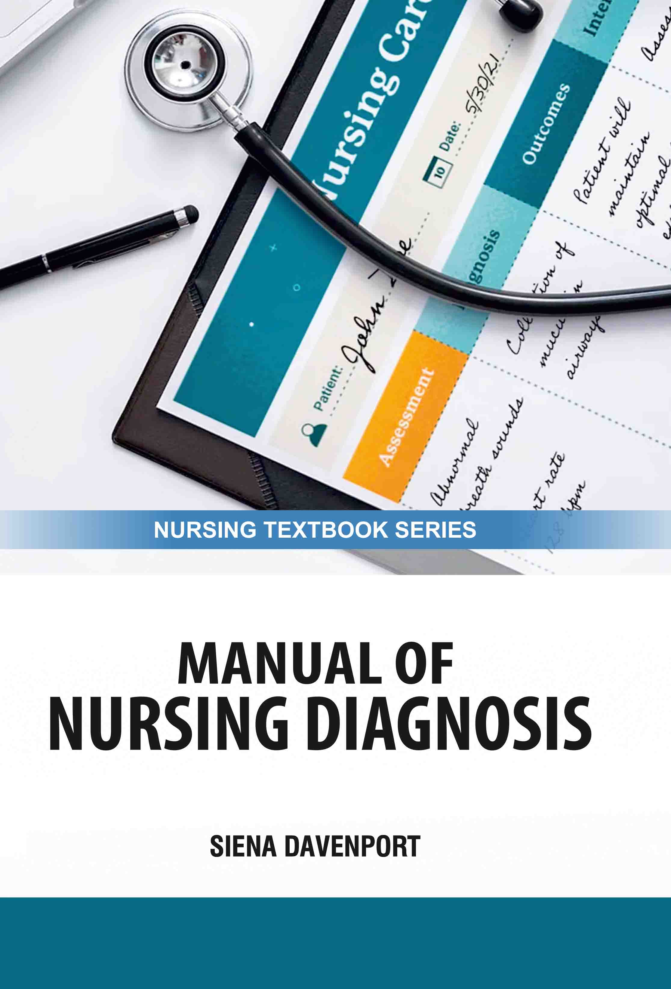 Manual of Nursing Diagnosis