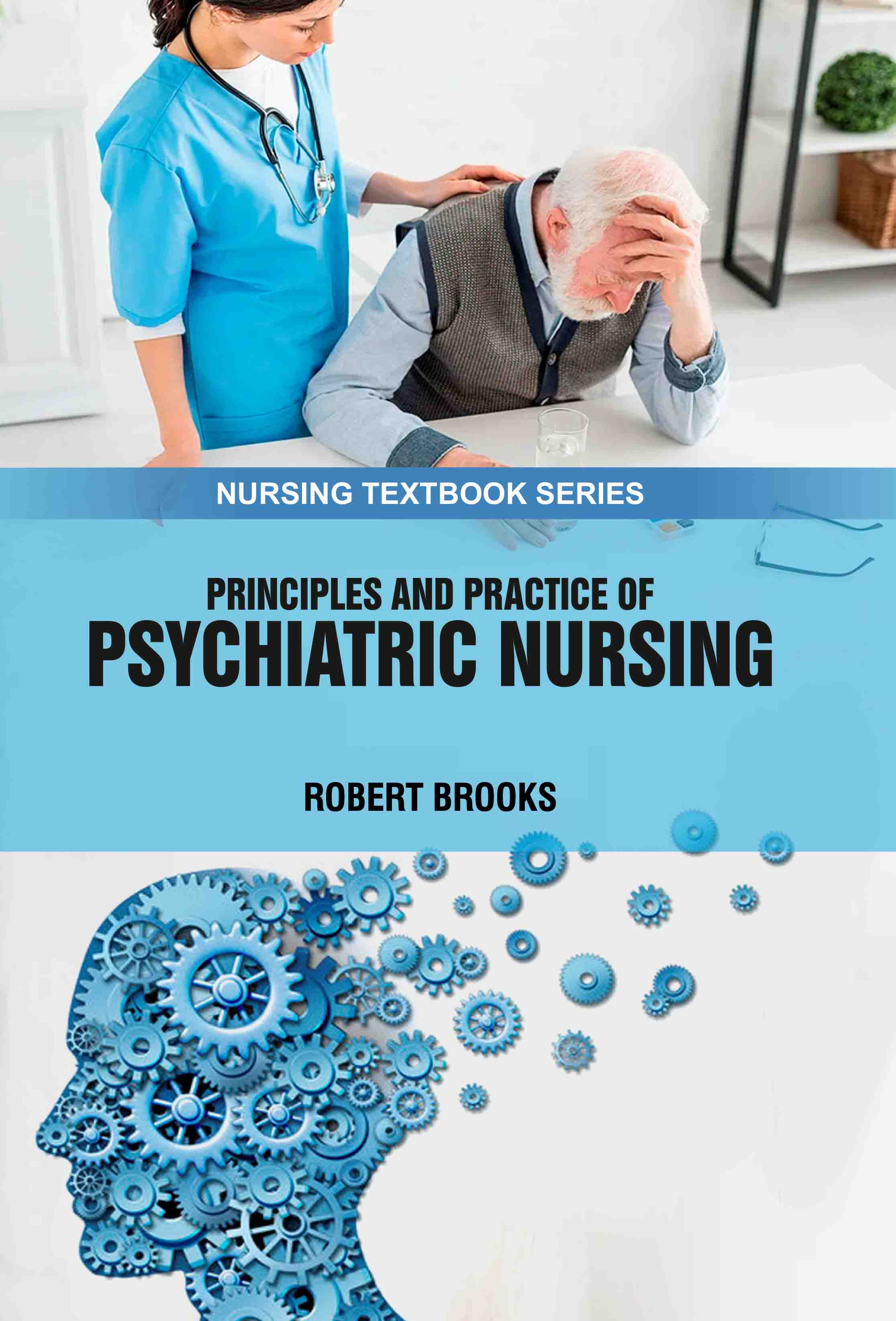 Principles & Practice of Psychiatric Nursing