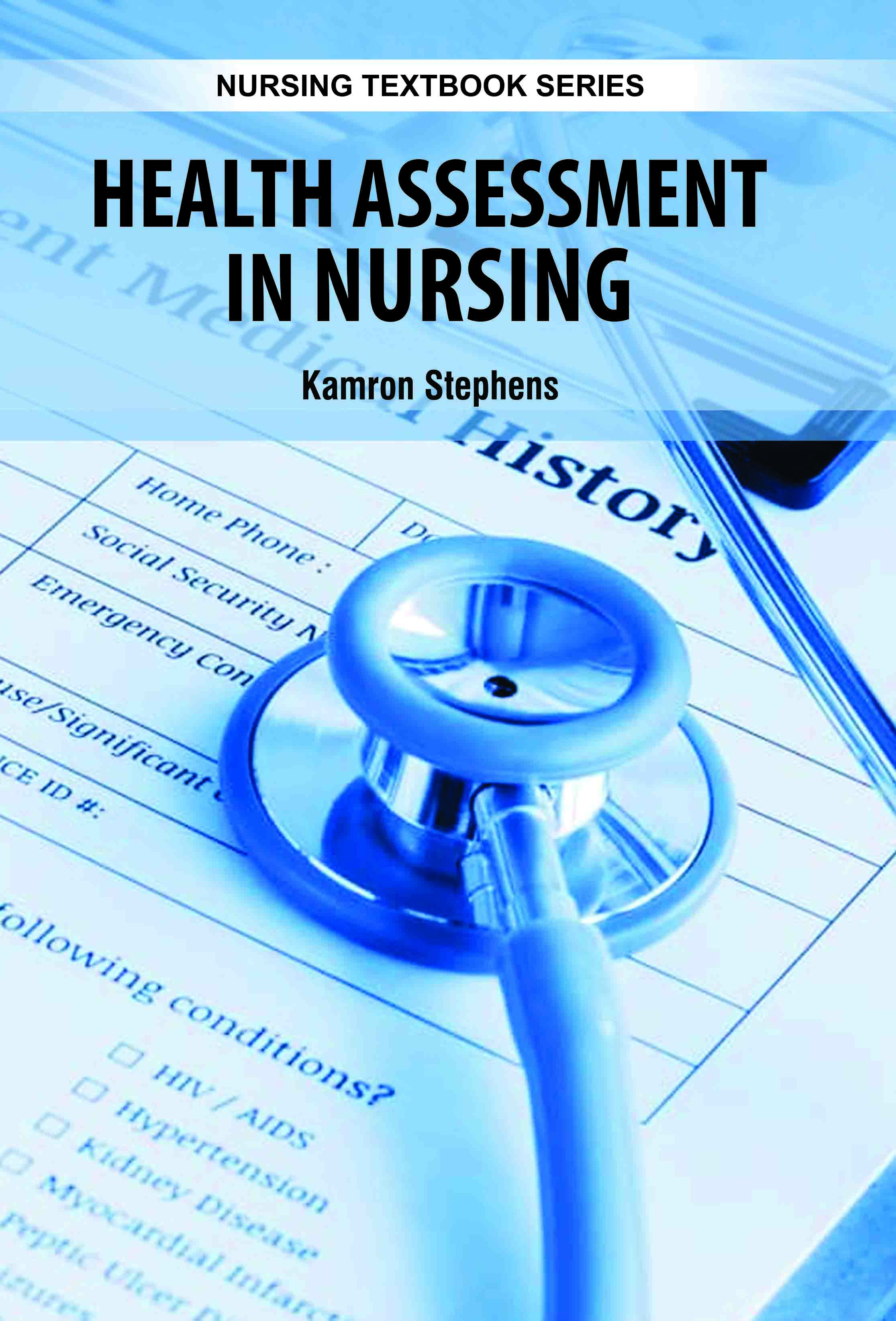 Health Assessment in Nursing,