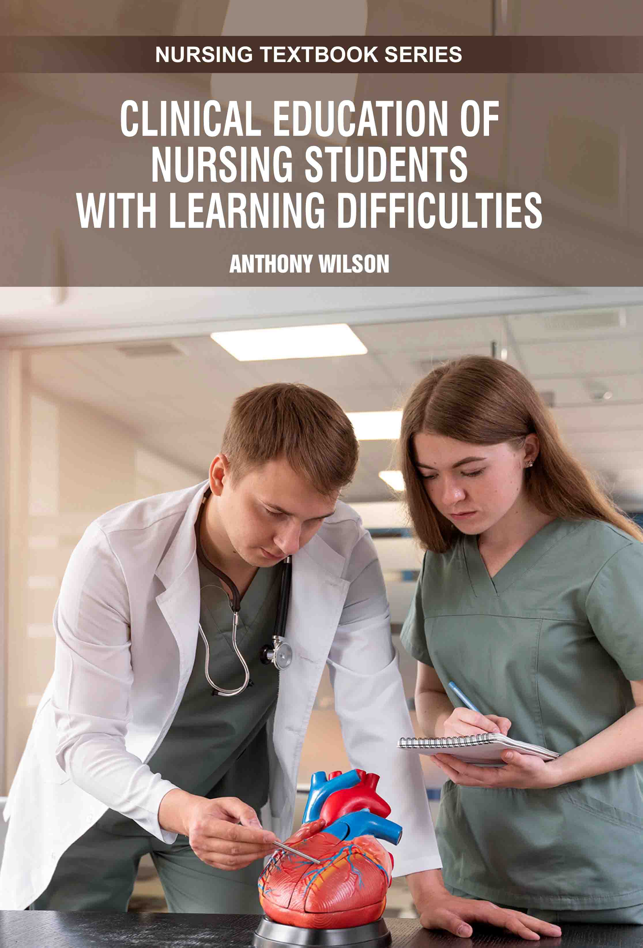 Clinical education of nursing students with learning difficulties