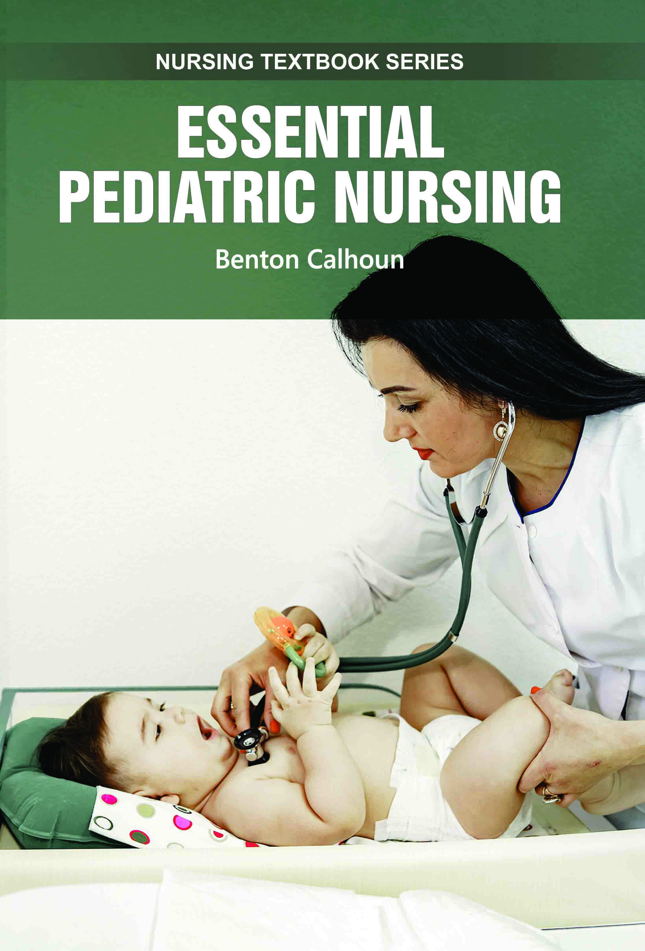 Essential Pediatric Nursing