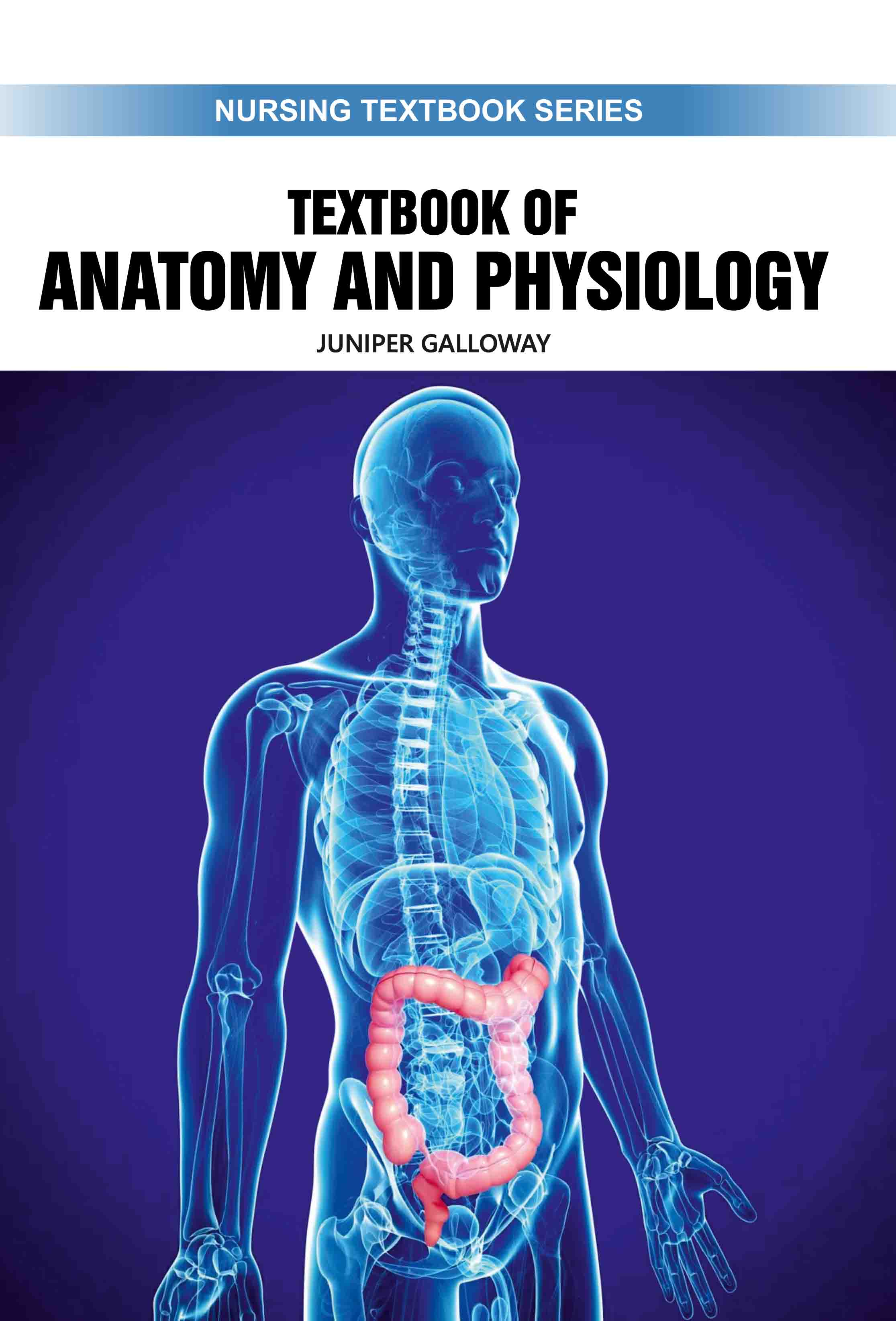 Textbook of Anatomy and Physiology